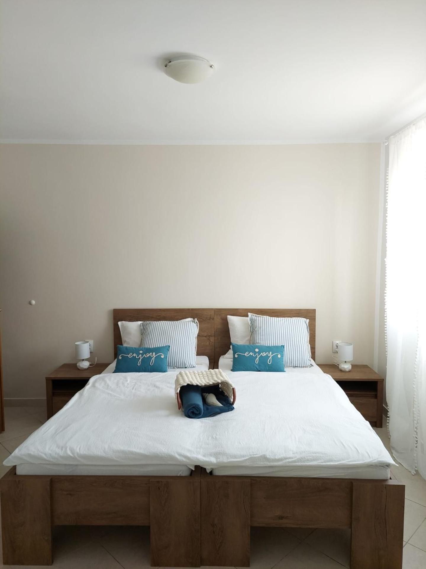 Double or Twin Room with Private Bathroom