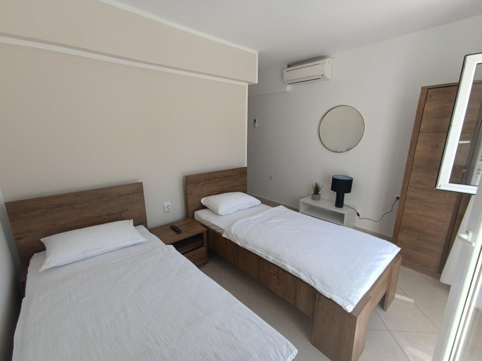 Standard Double or Twin Room with Balcony