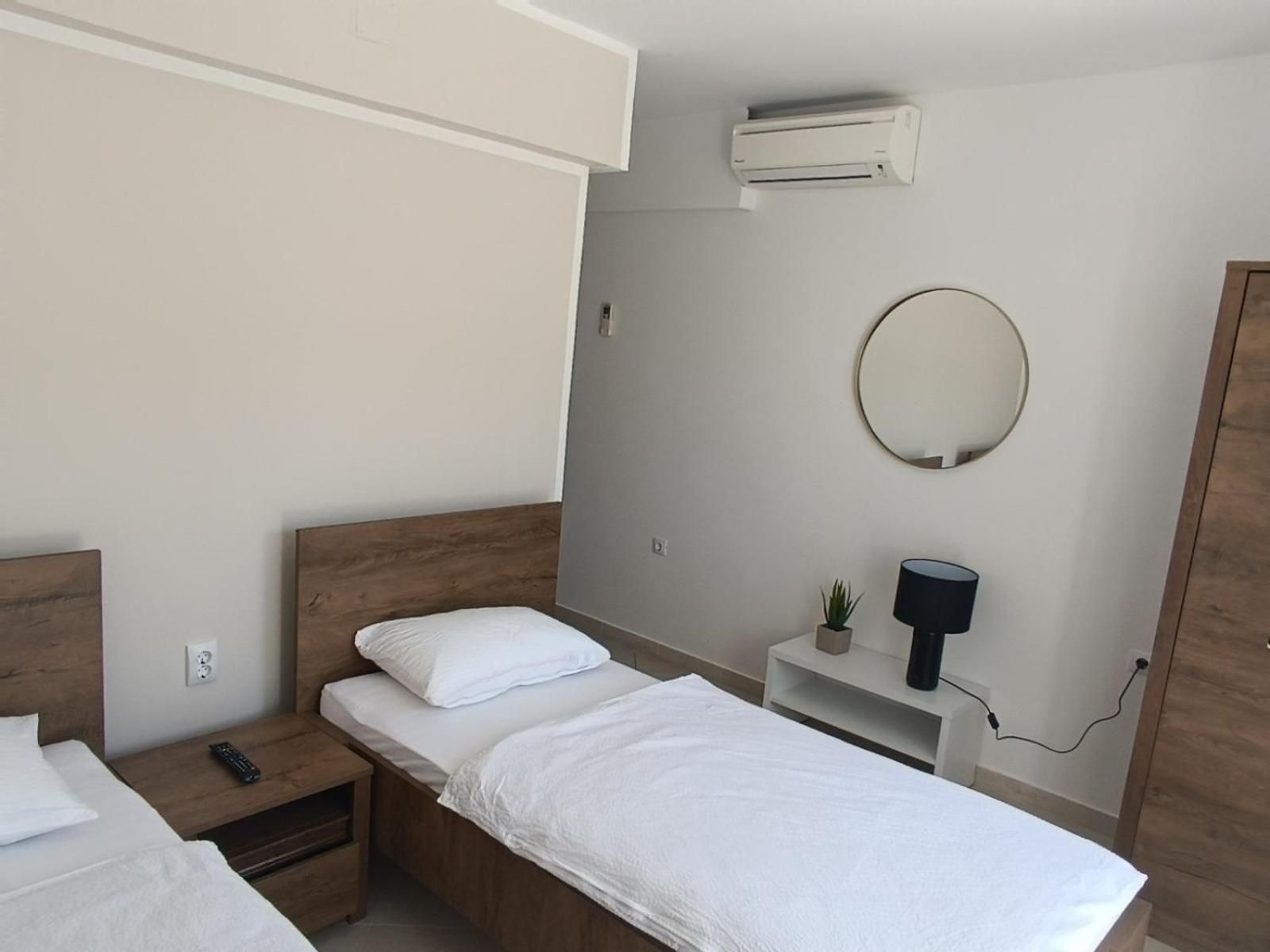 Standard Double or Twin Room with Balcony