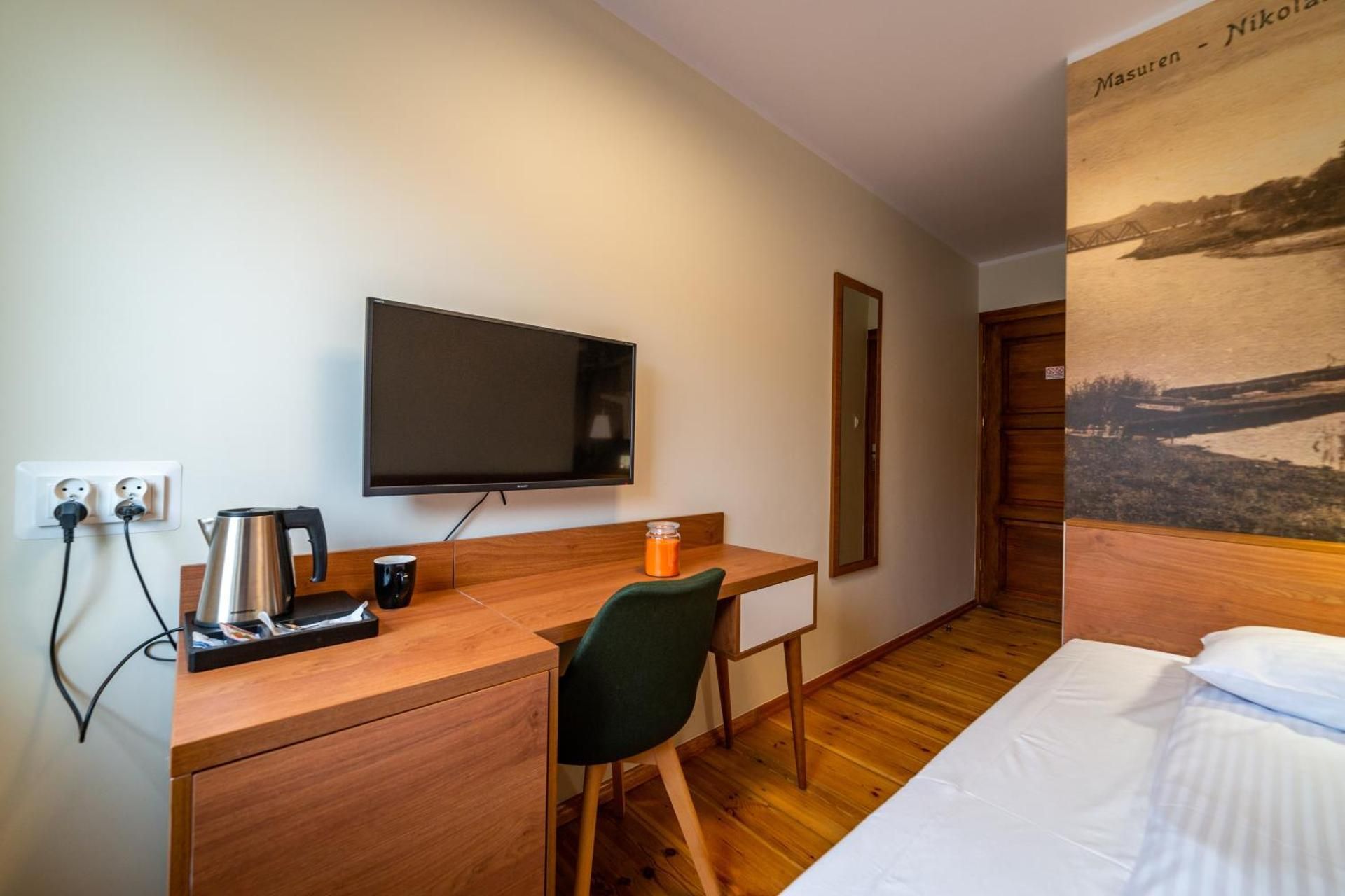 Small Double Room