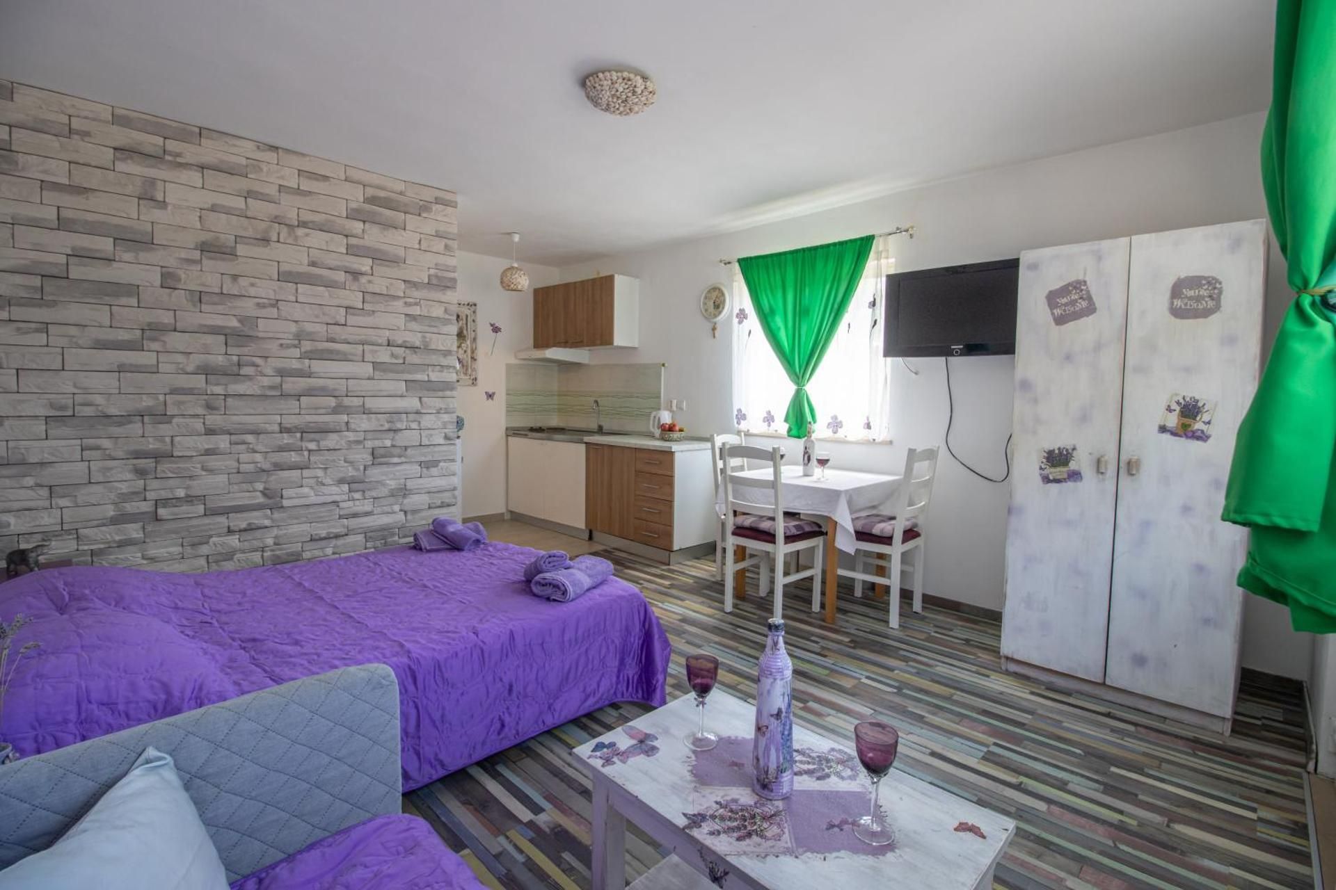 Premium Studio with Terrace