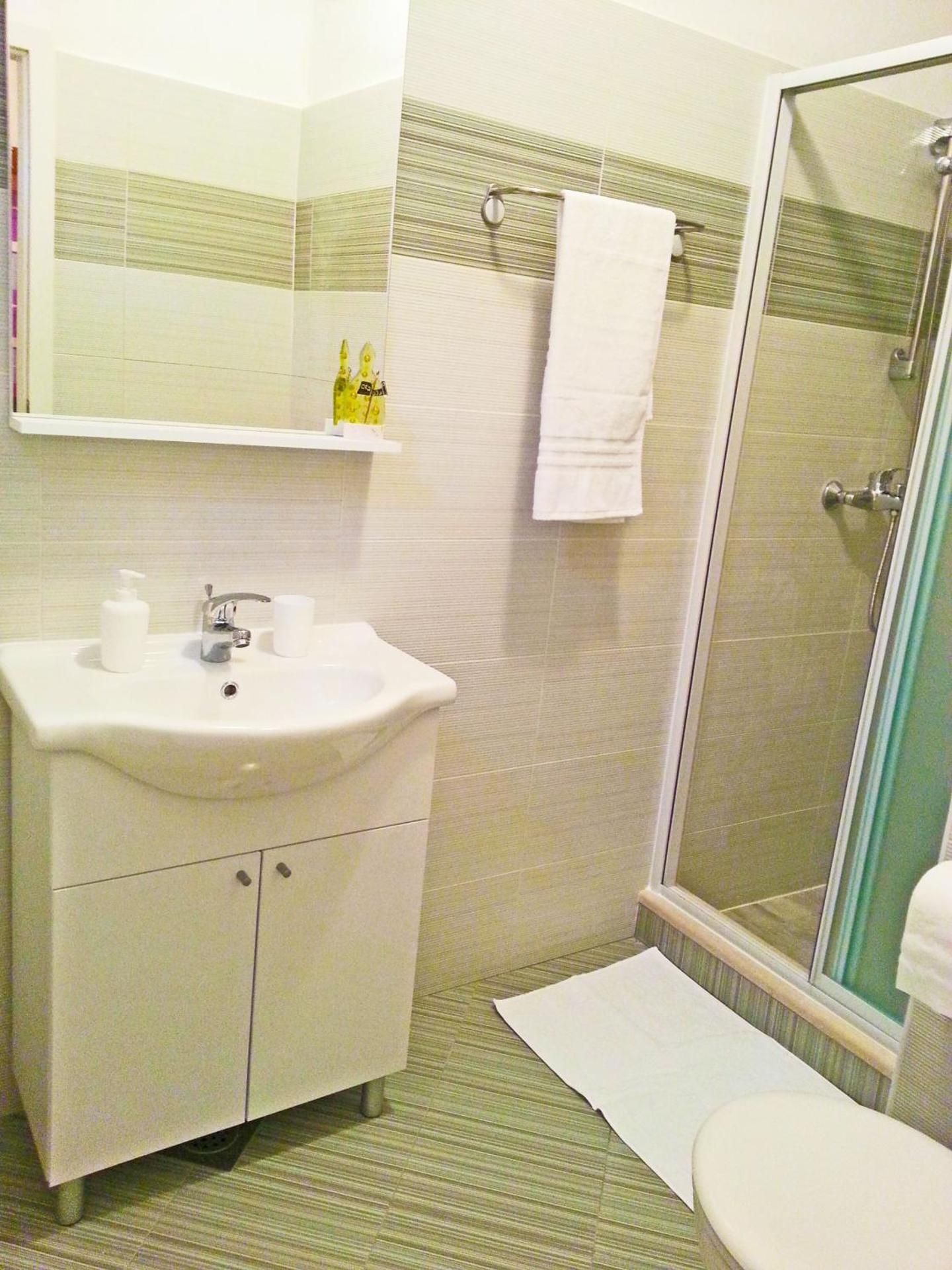 Double Room with Terrace