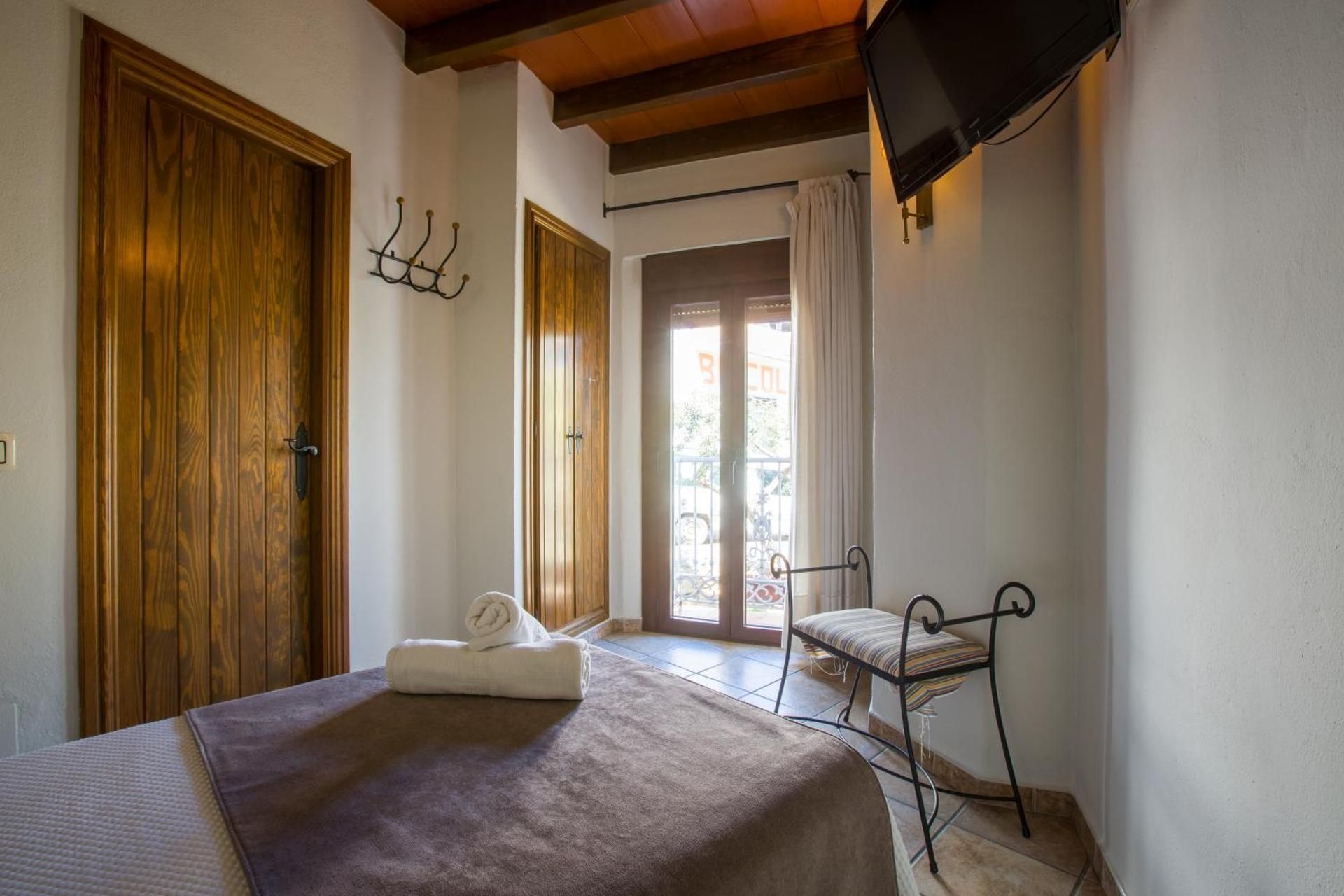 Hostal Valle Del Sol Comfort Single Room 3