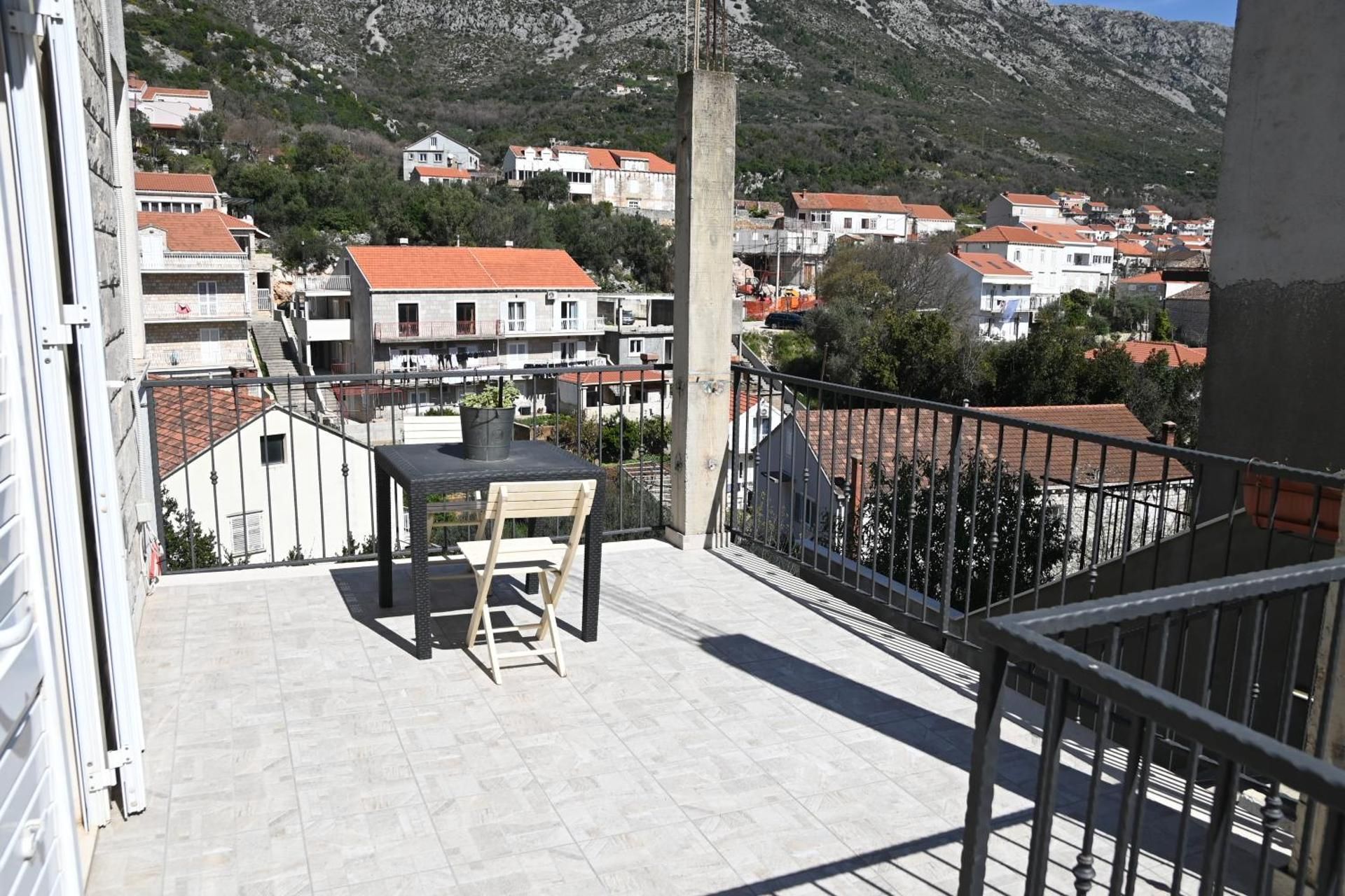 Apartment with Terrace
