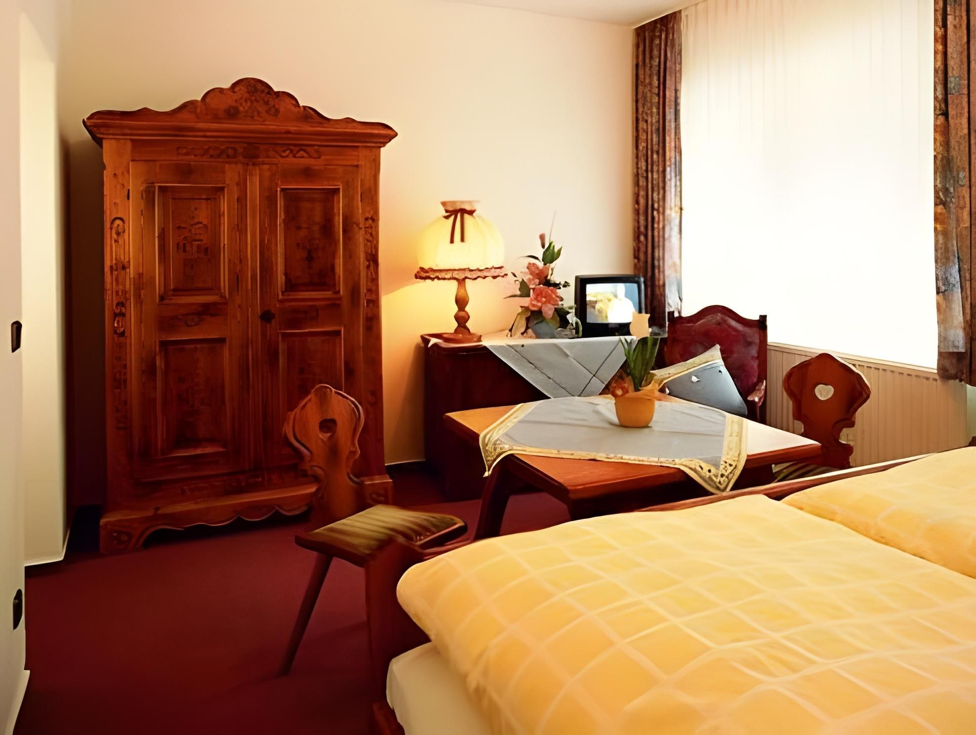 Standard Double Room