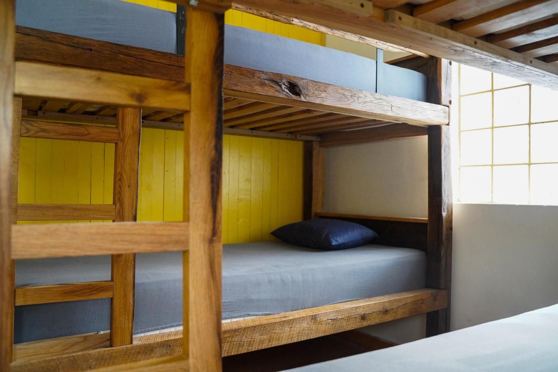 Quadruple Room with Shared Bathroom
