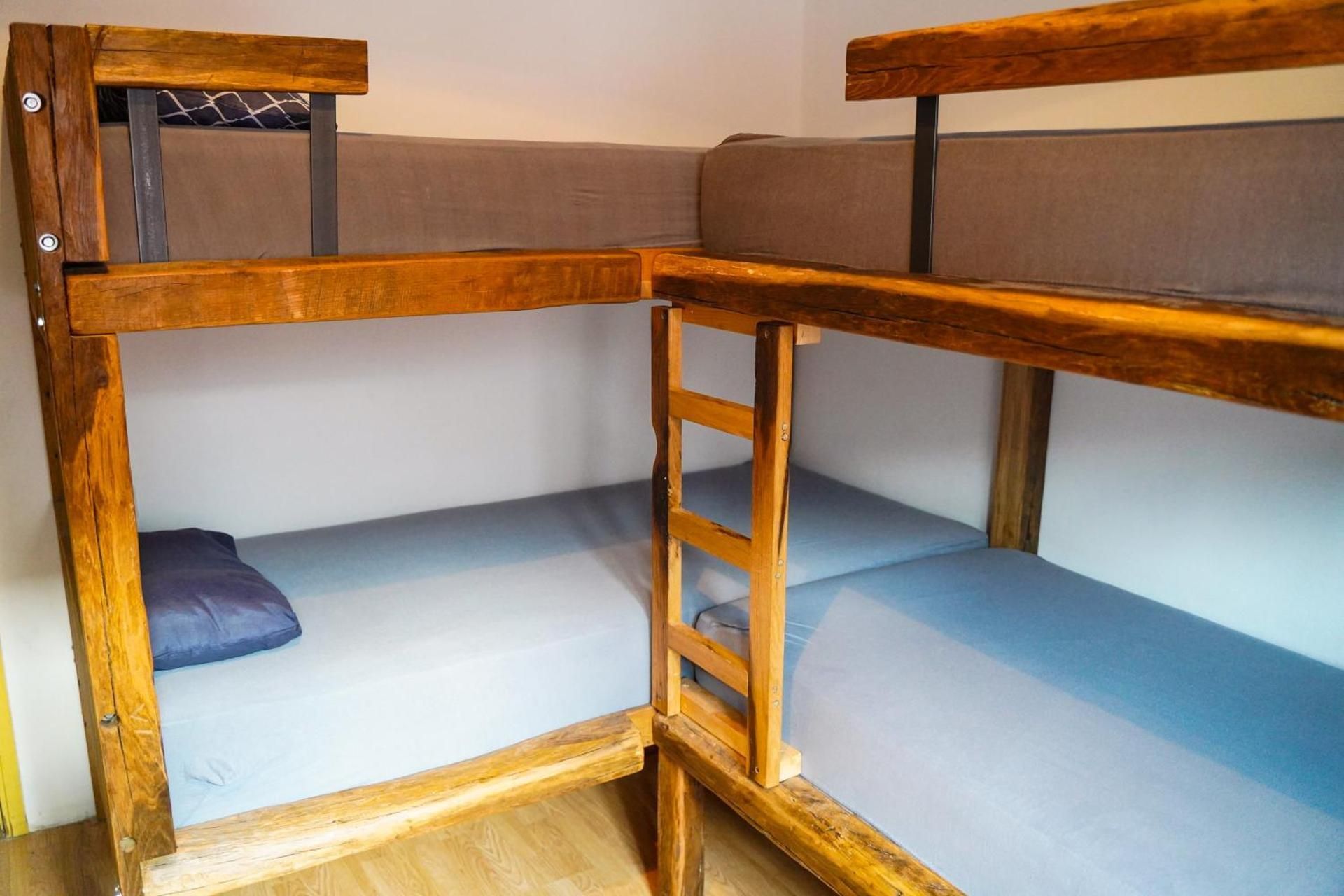 Quadruple Room with Shared Bathroom