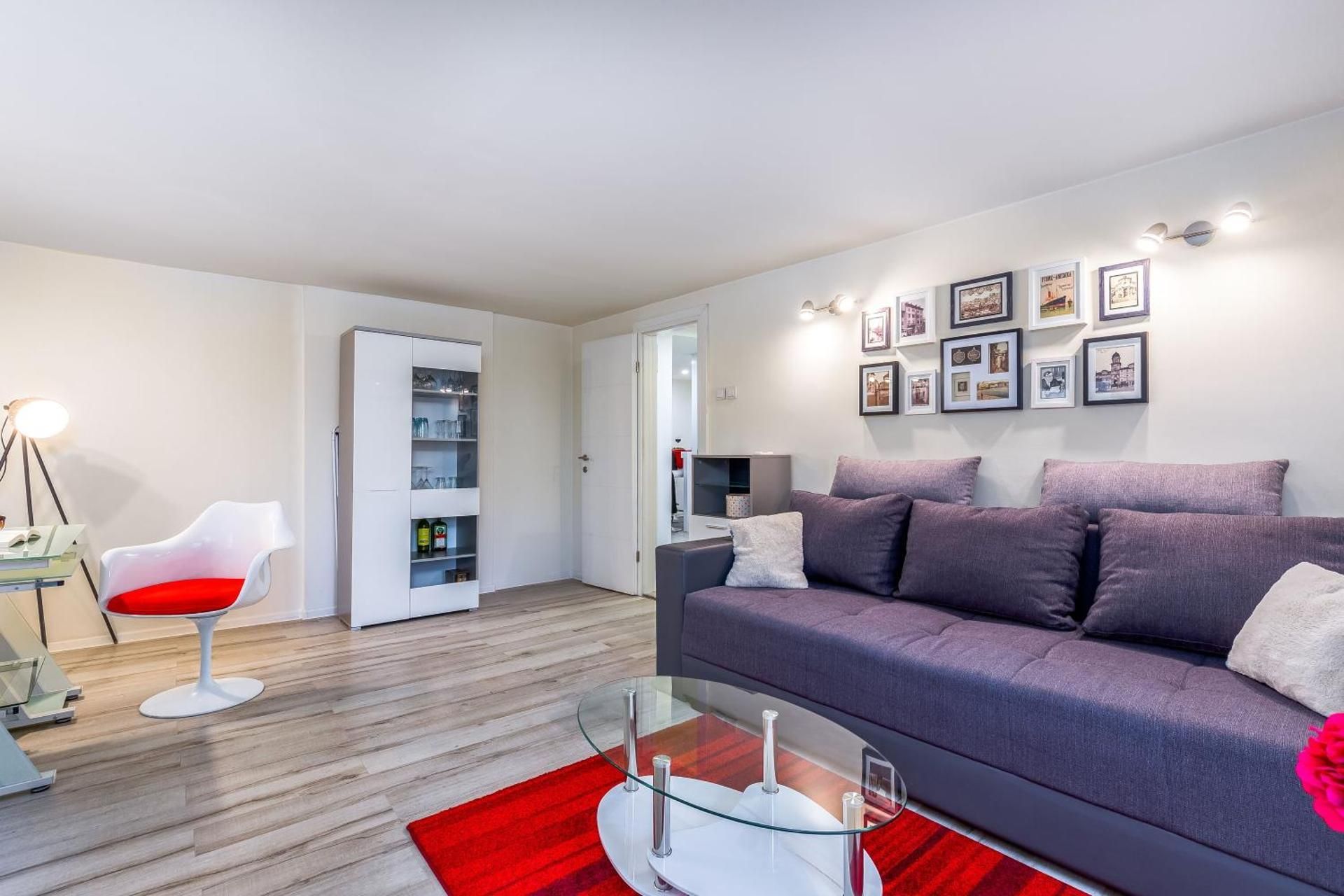 One Bedroom Apartment - Fiorella la Guardije 9 street, 1st floor