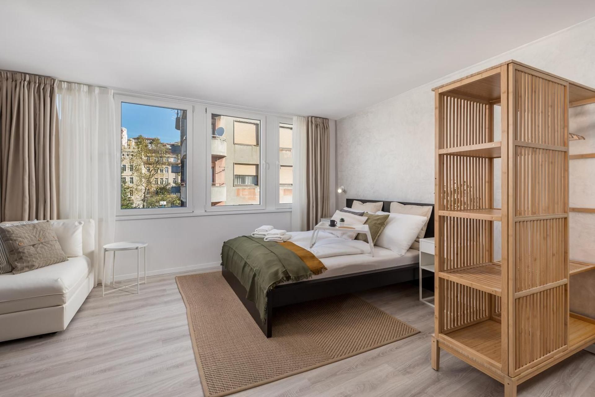 Studio Apartment - Fiorella la Guardije 13 street, 4th floor