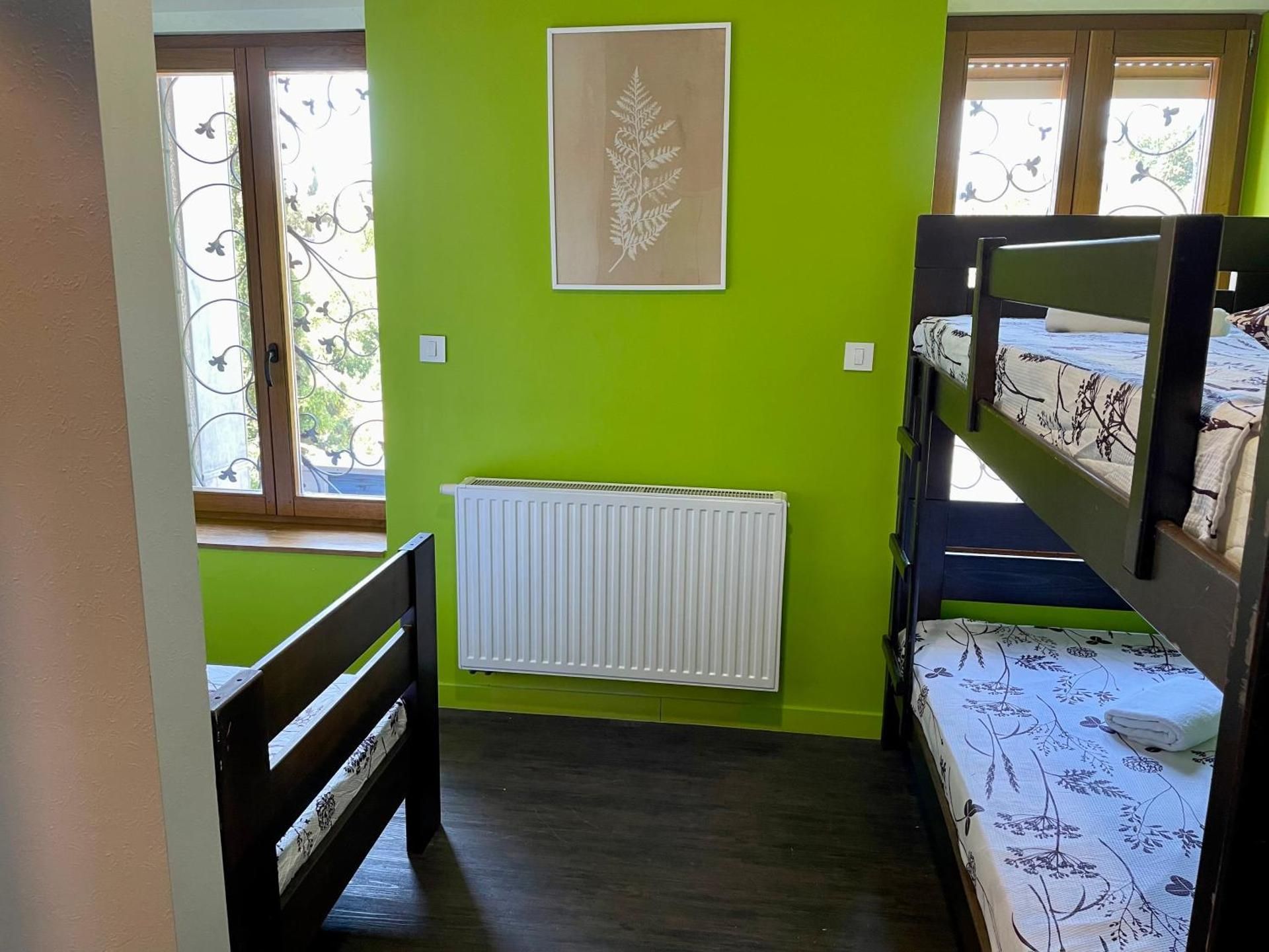 Triple Room with Private Bathroom