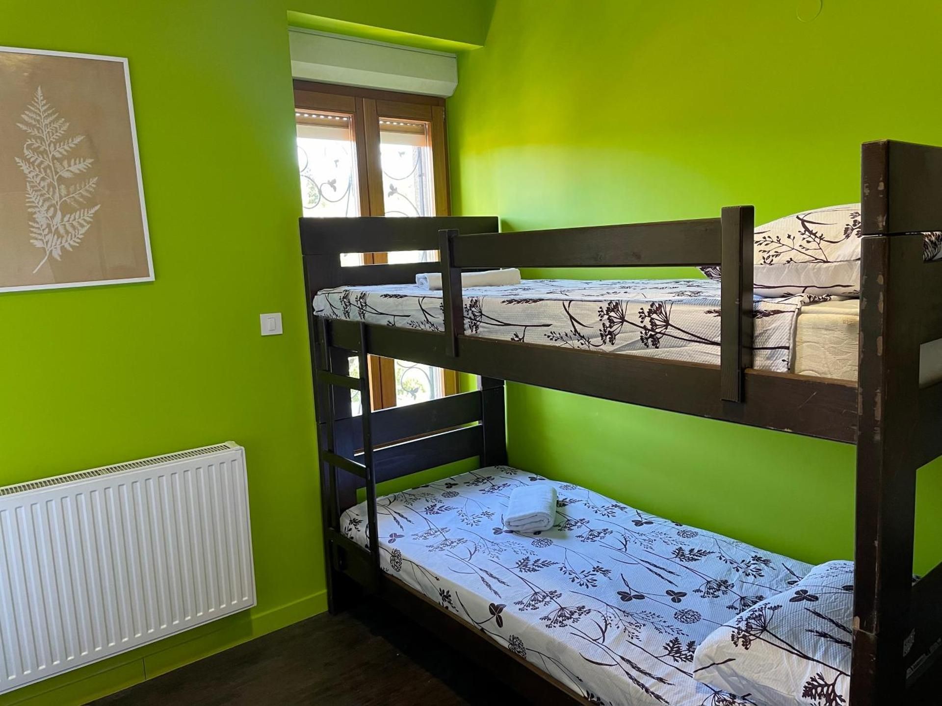 Triple Room with Private Bathroom