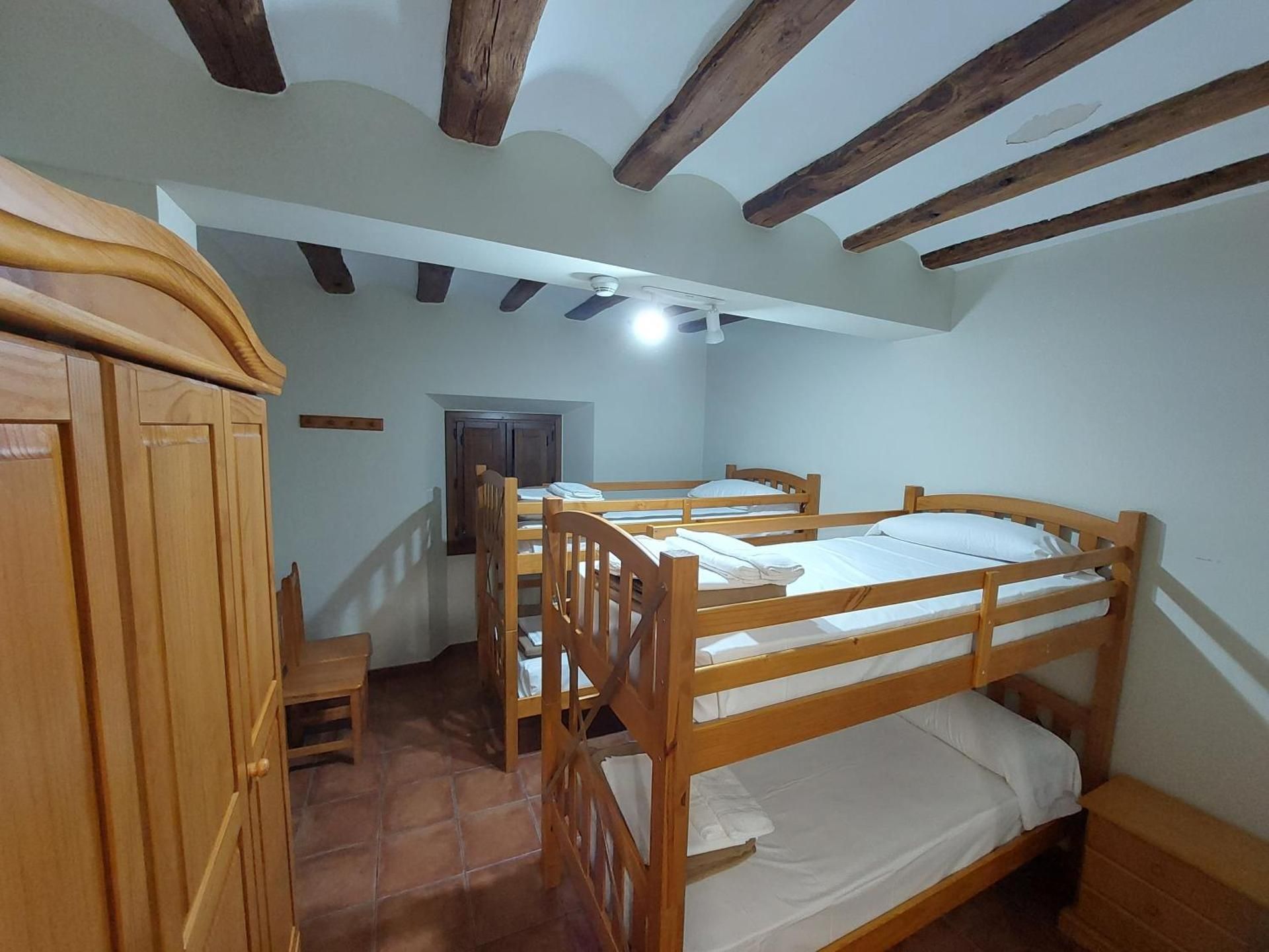 Mixed Dormitory Room