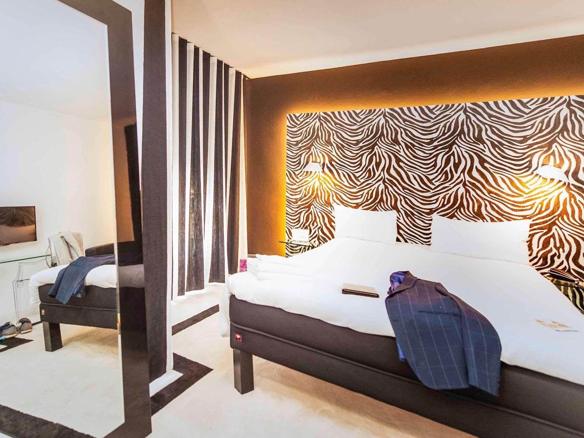 ibis Styles La Rioja Arnedo Standard room with 1 bed 2