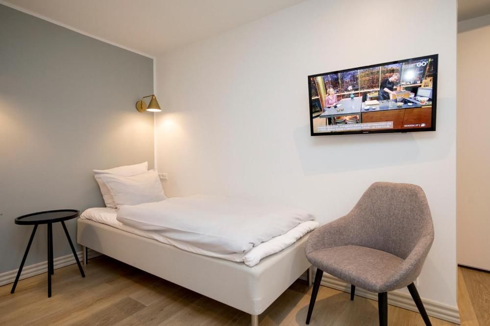 Single Room with Bathroom