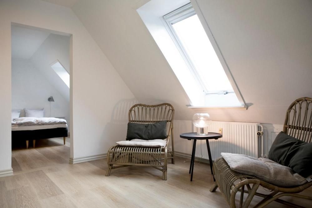 Double Room with Private External Bathroom