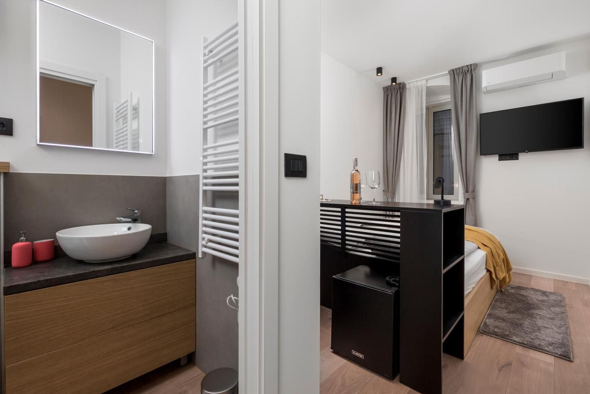 Small Double Room