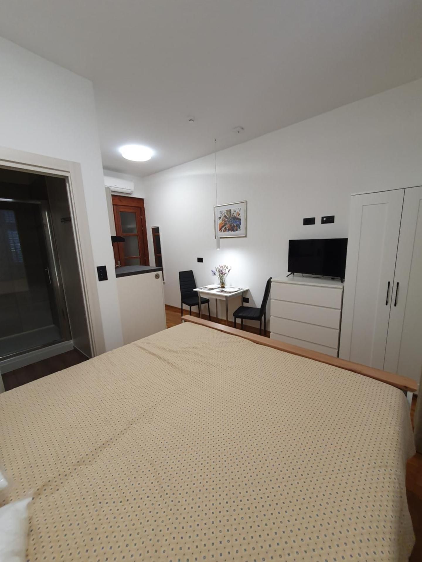 Studio Apartment with Sea View