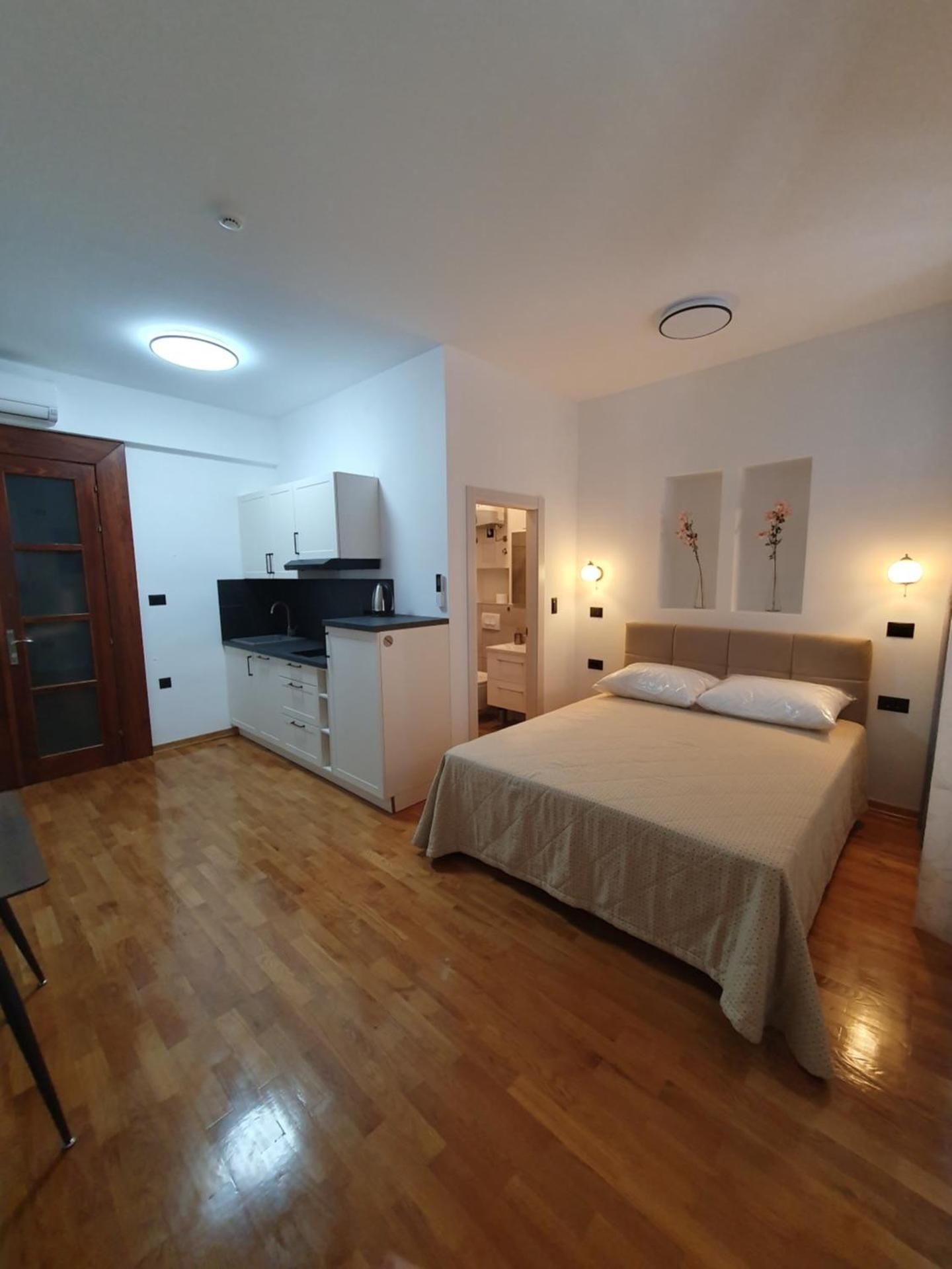 Deluxe Double Studio