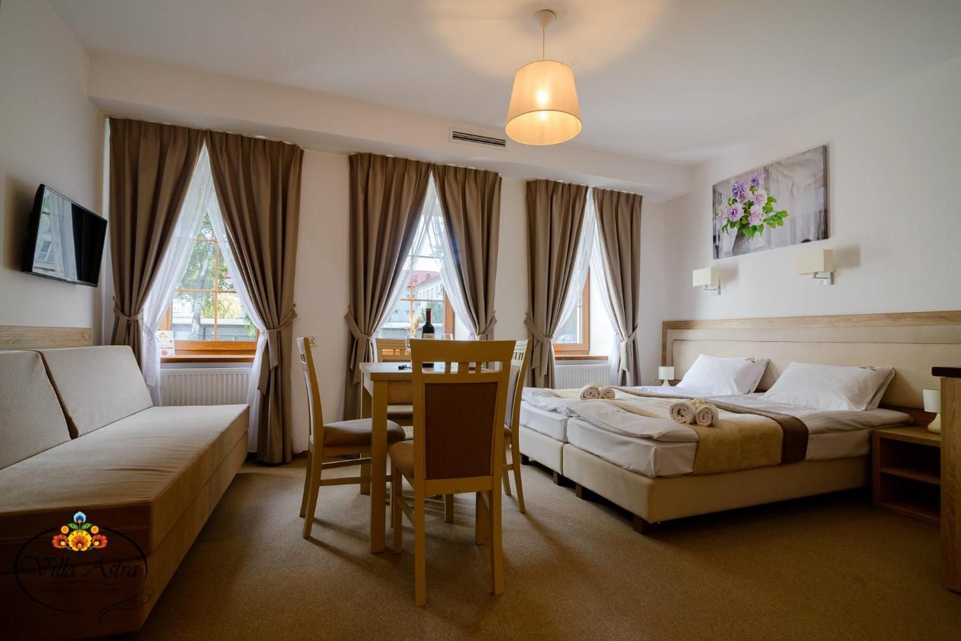 Deluxe Triple Room