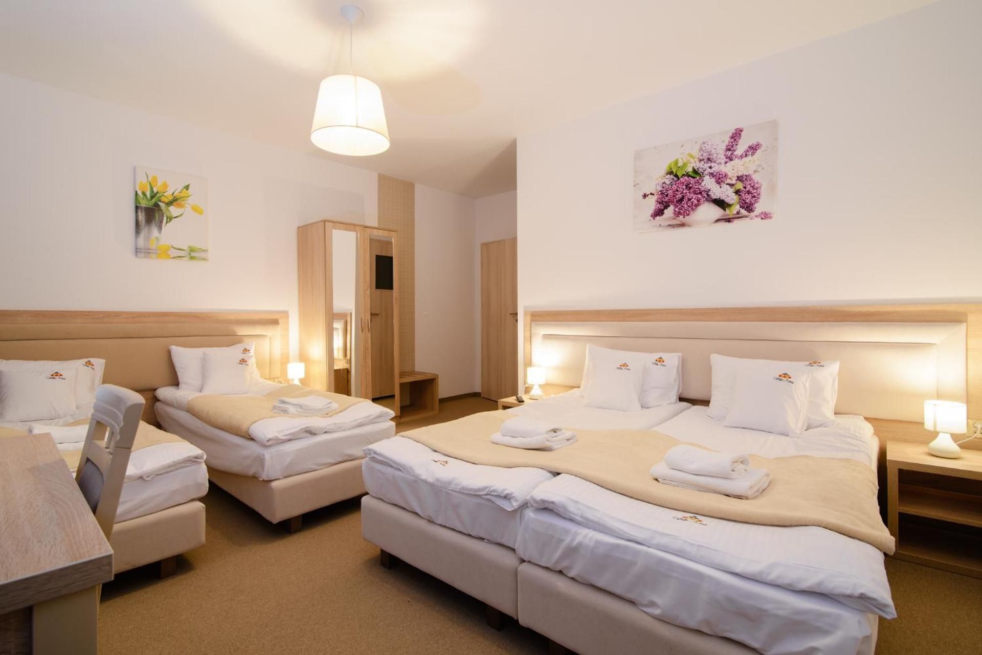 Quadruple Room