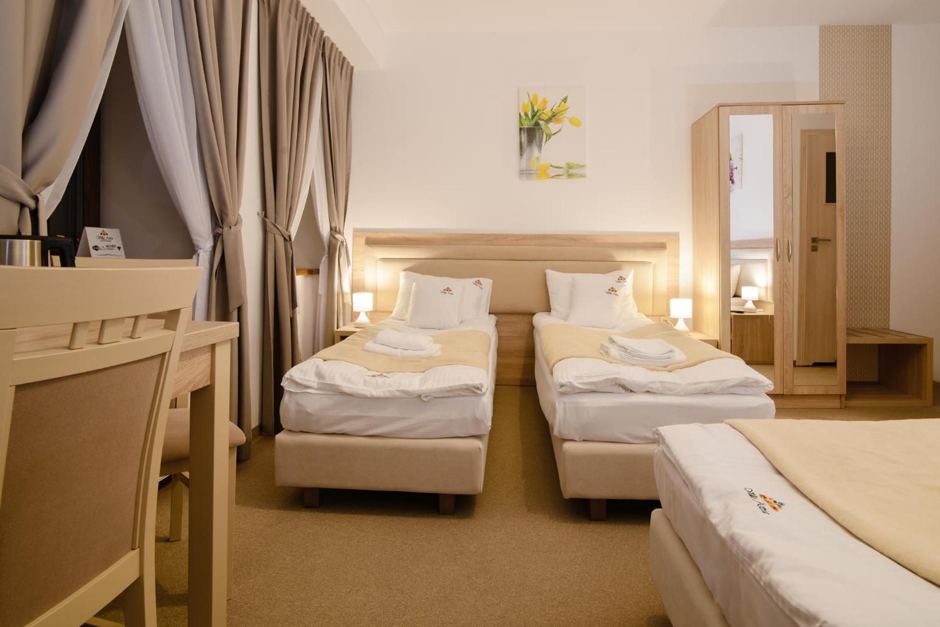 Quadruple Room