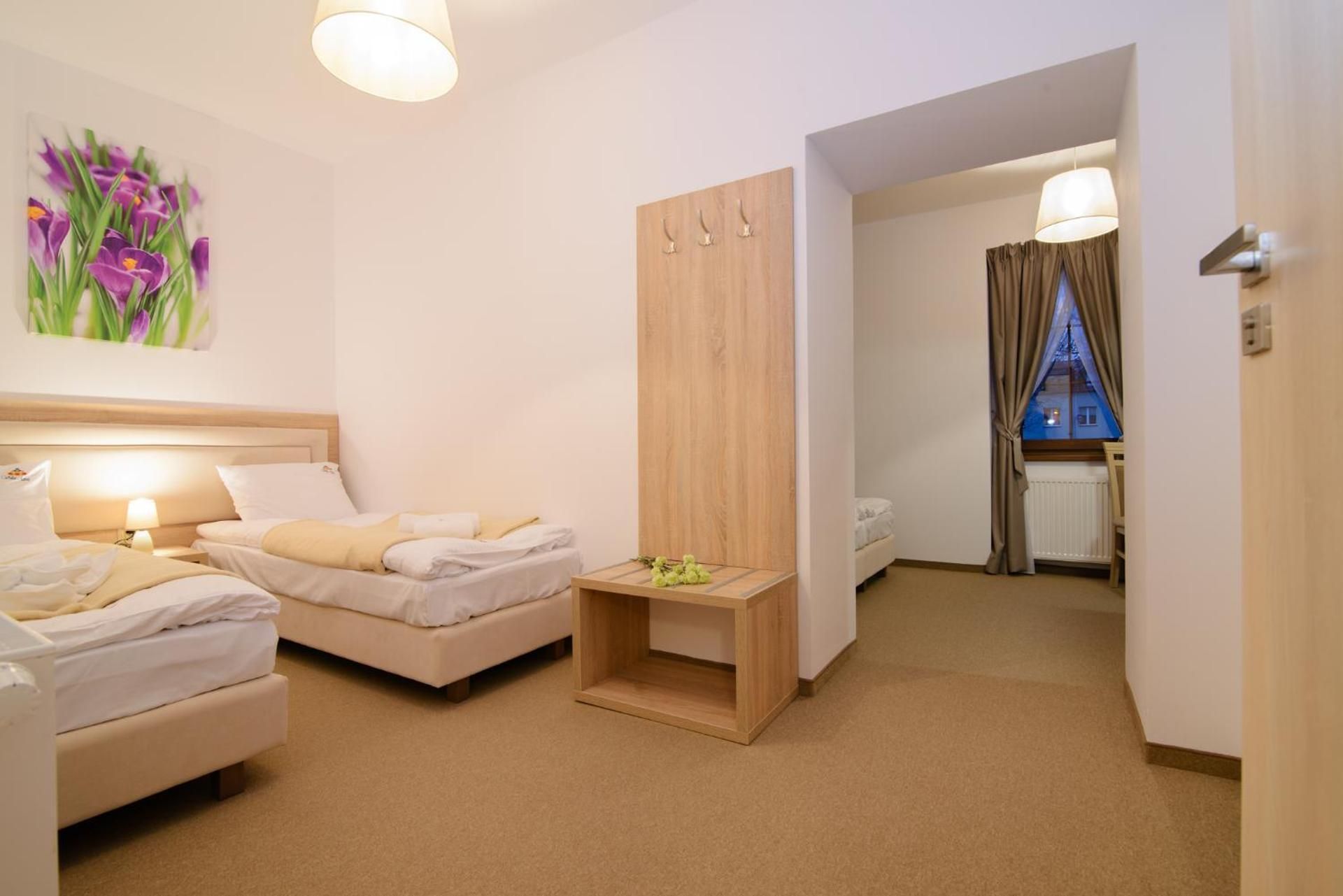 Deluxe Quadruple Room