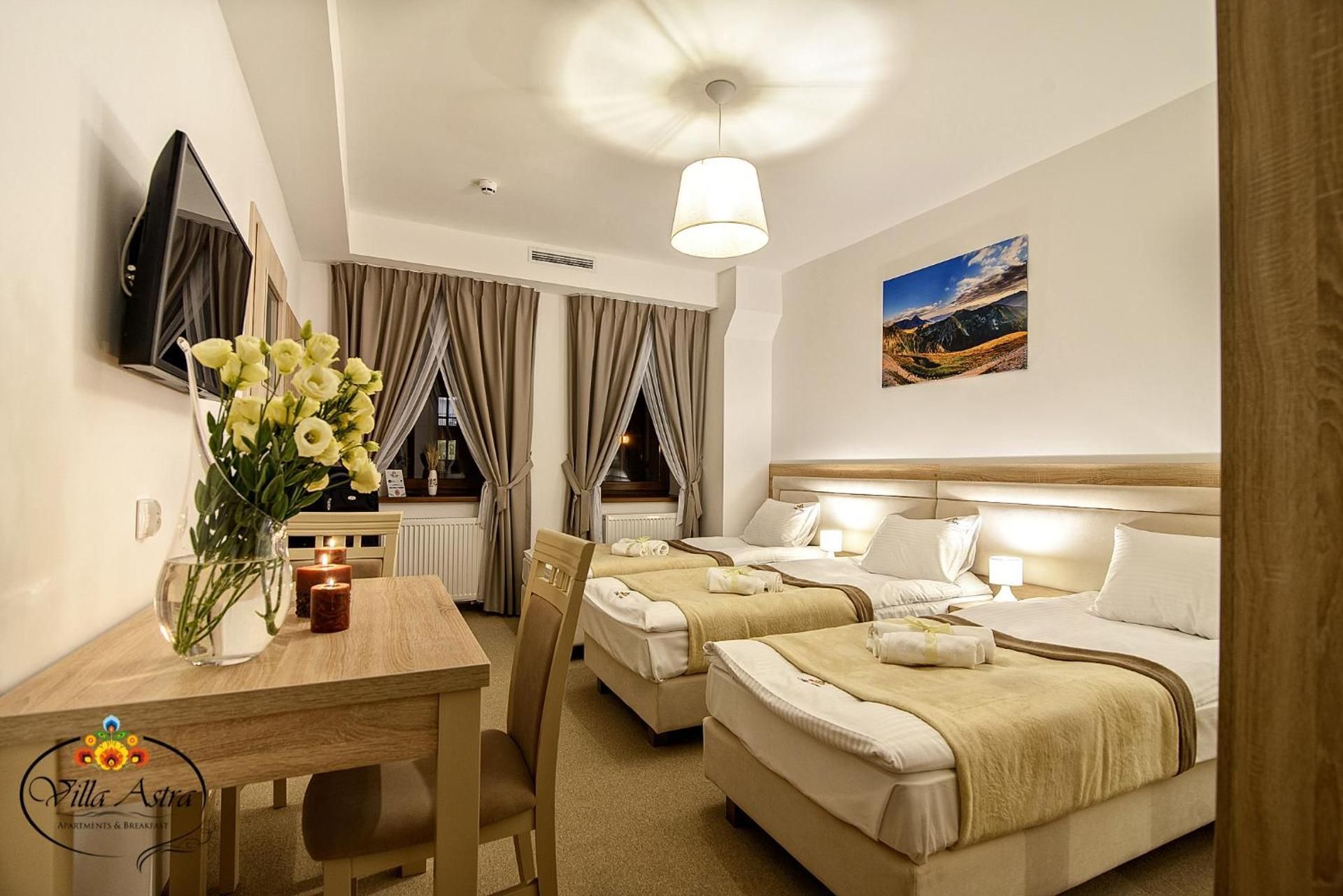 Triple Room