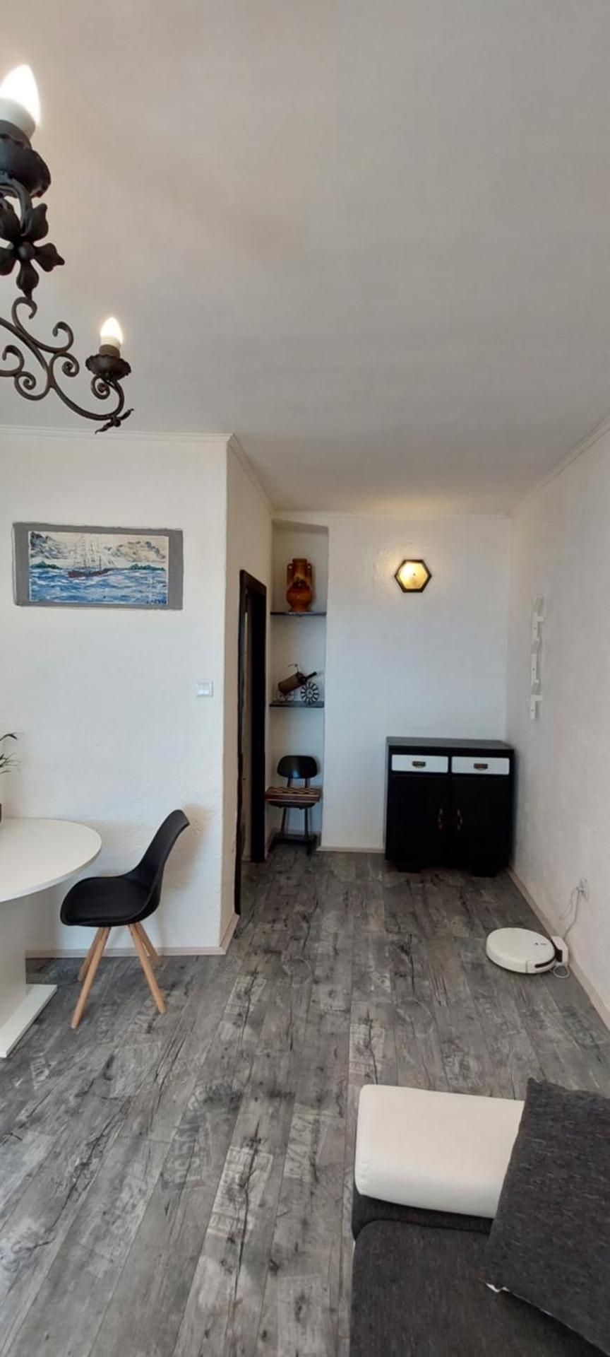 Studio Apartment with Sea View