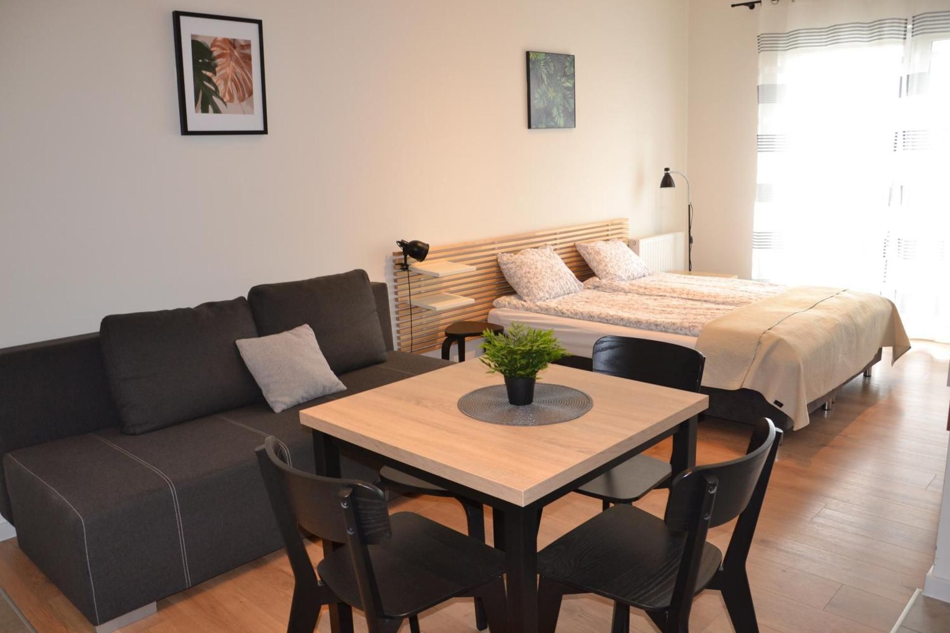 Apartment with Terrace