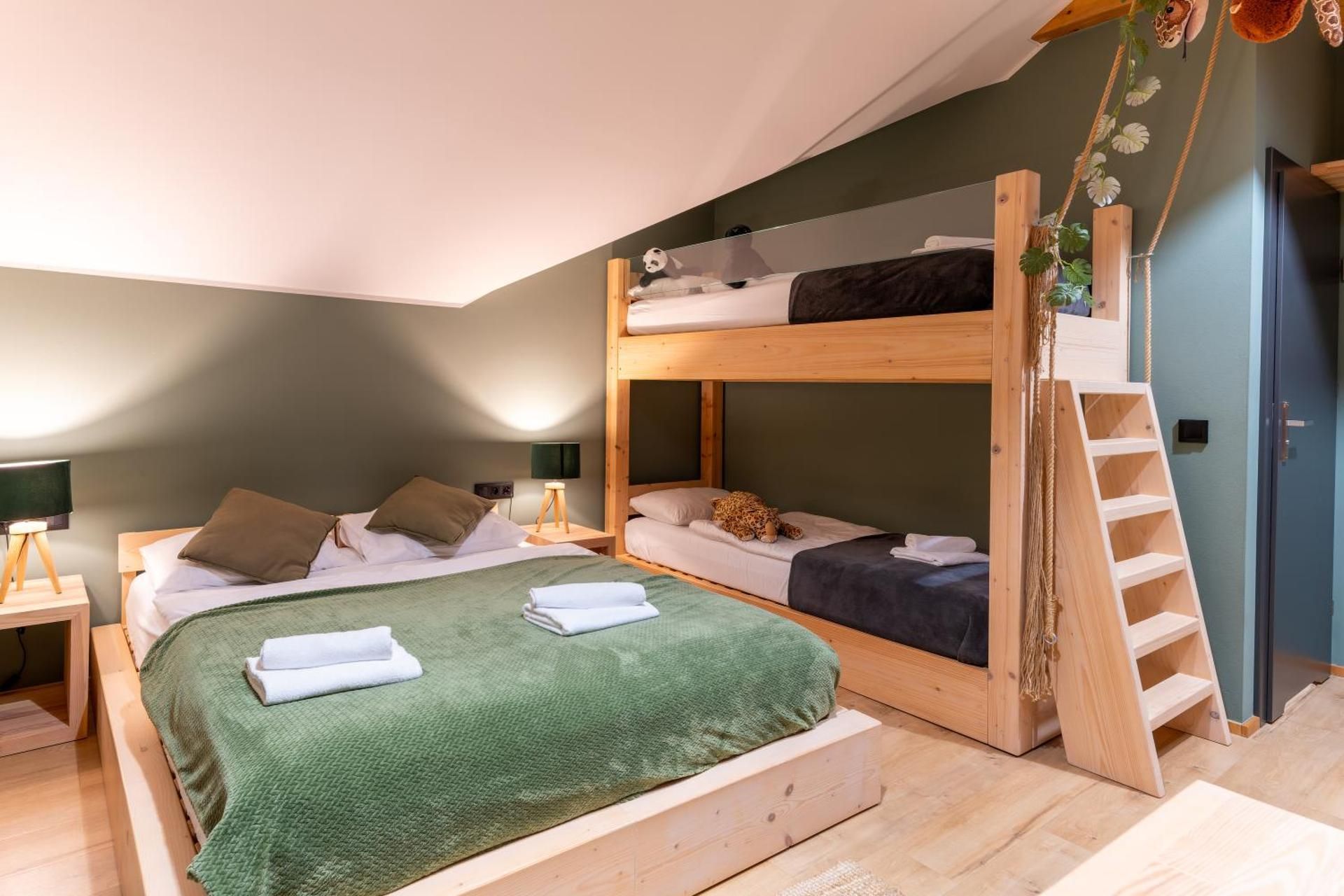 Quadruple Room