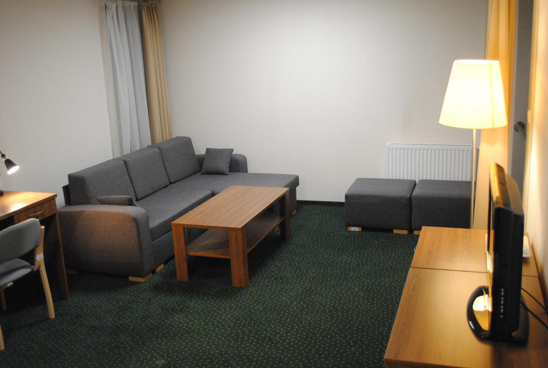 DELUXE APARTMENT