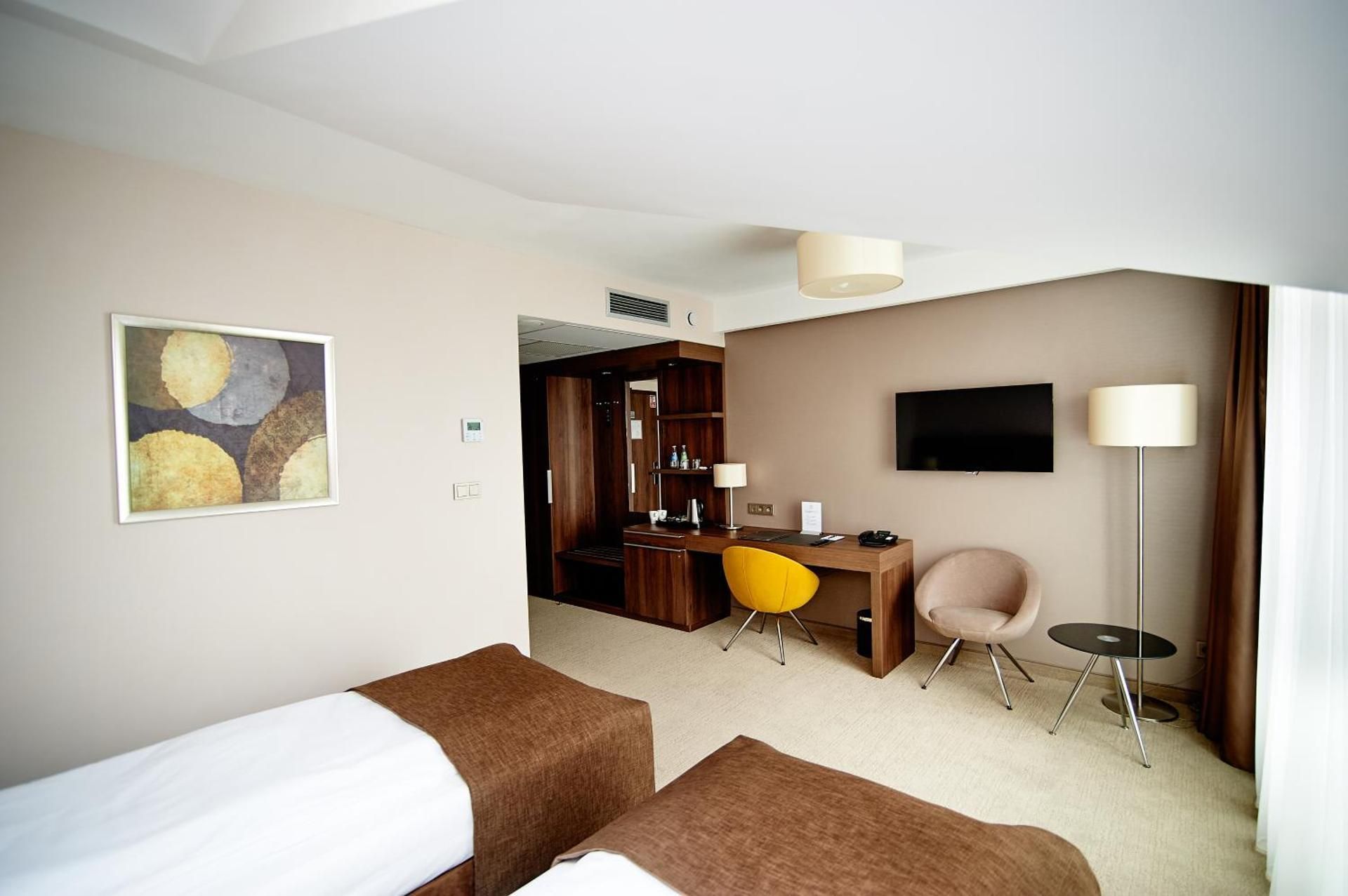 Economy Single Room