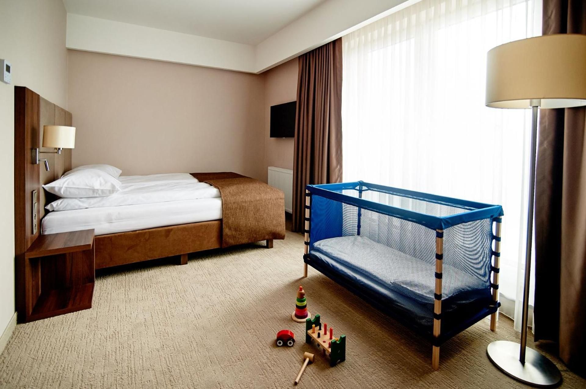 Deluxe Double or Twin Room