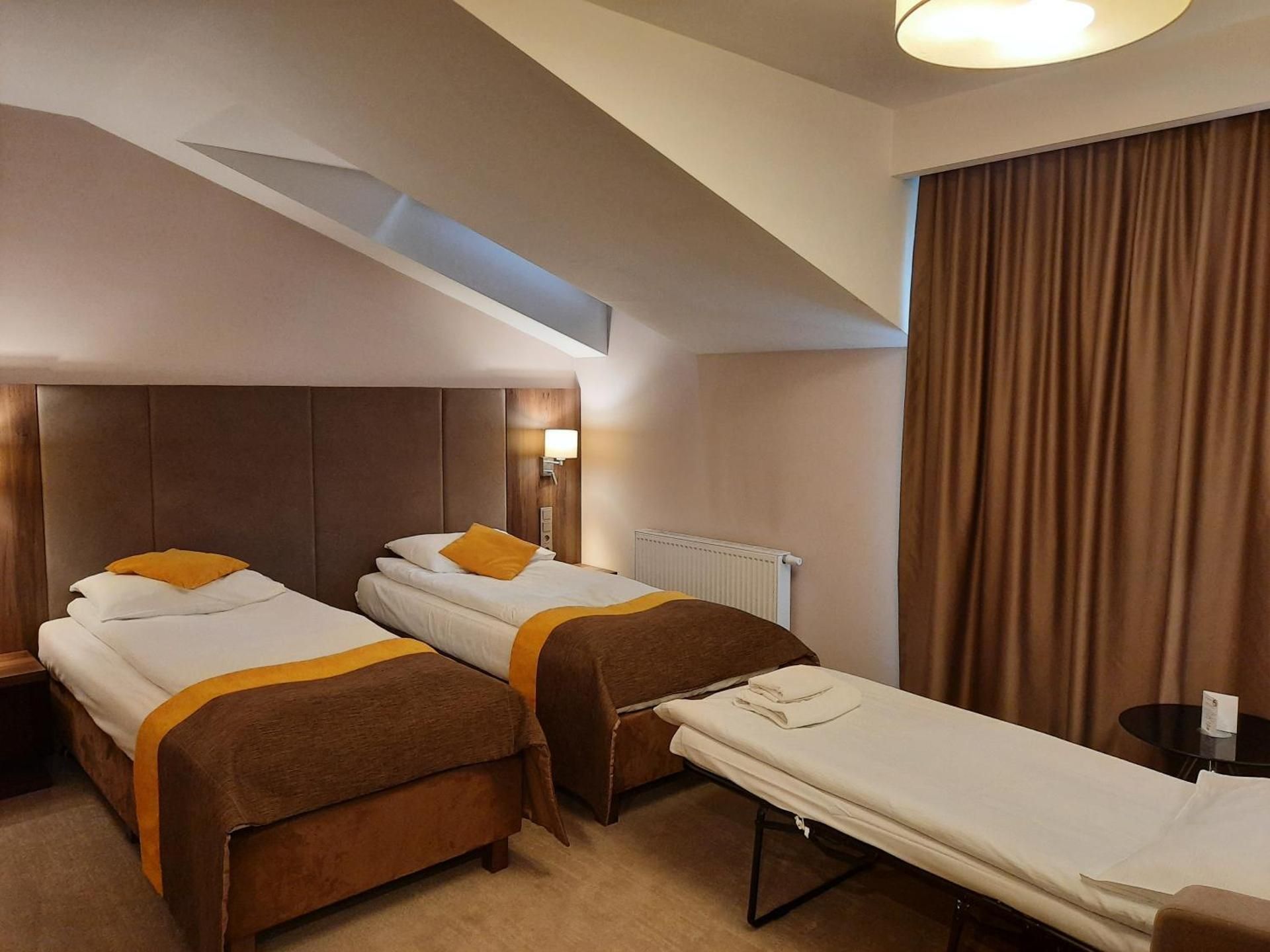 Twin Room with Extra Bed