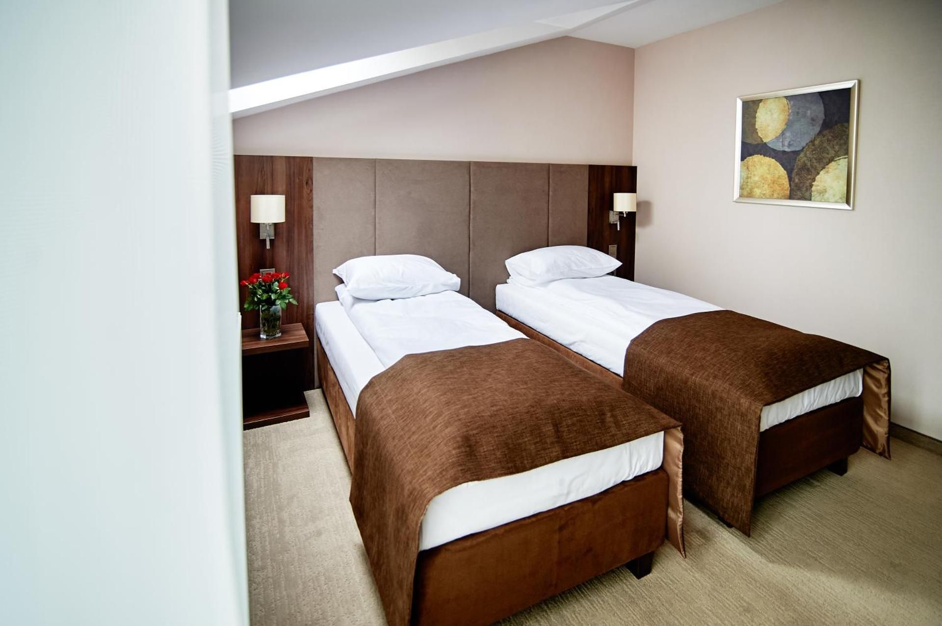 Double or Twin Room with Private Bathroom