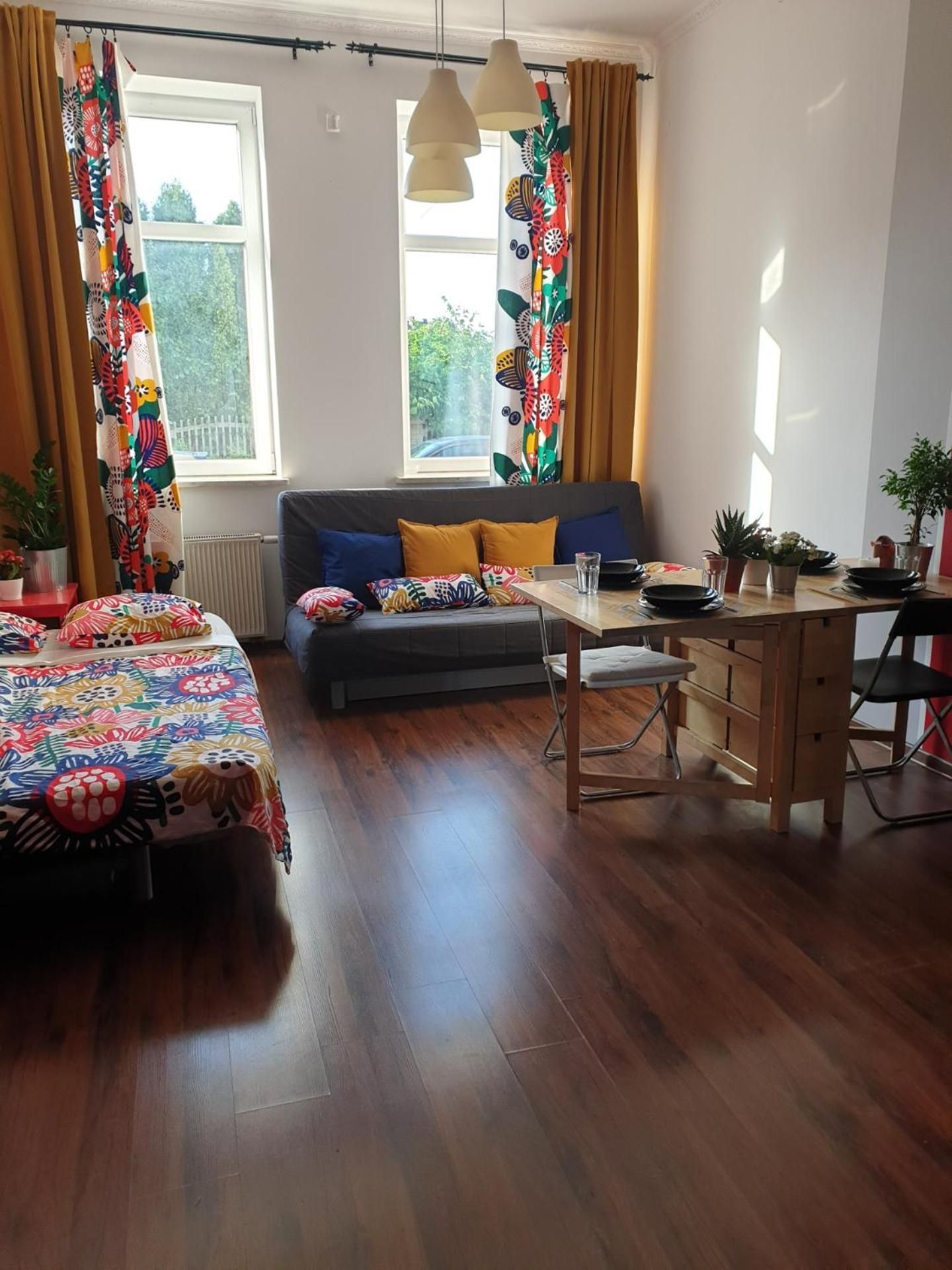 Apartment - Ground Floor