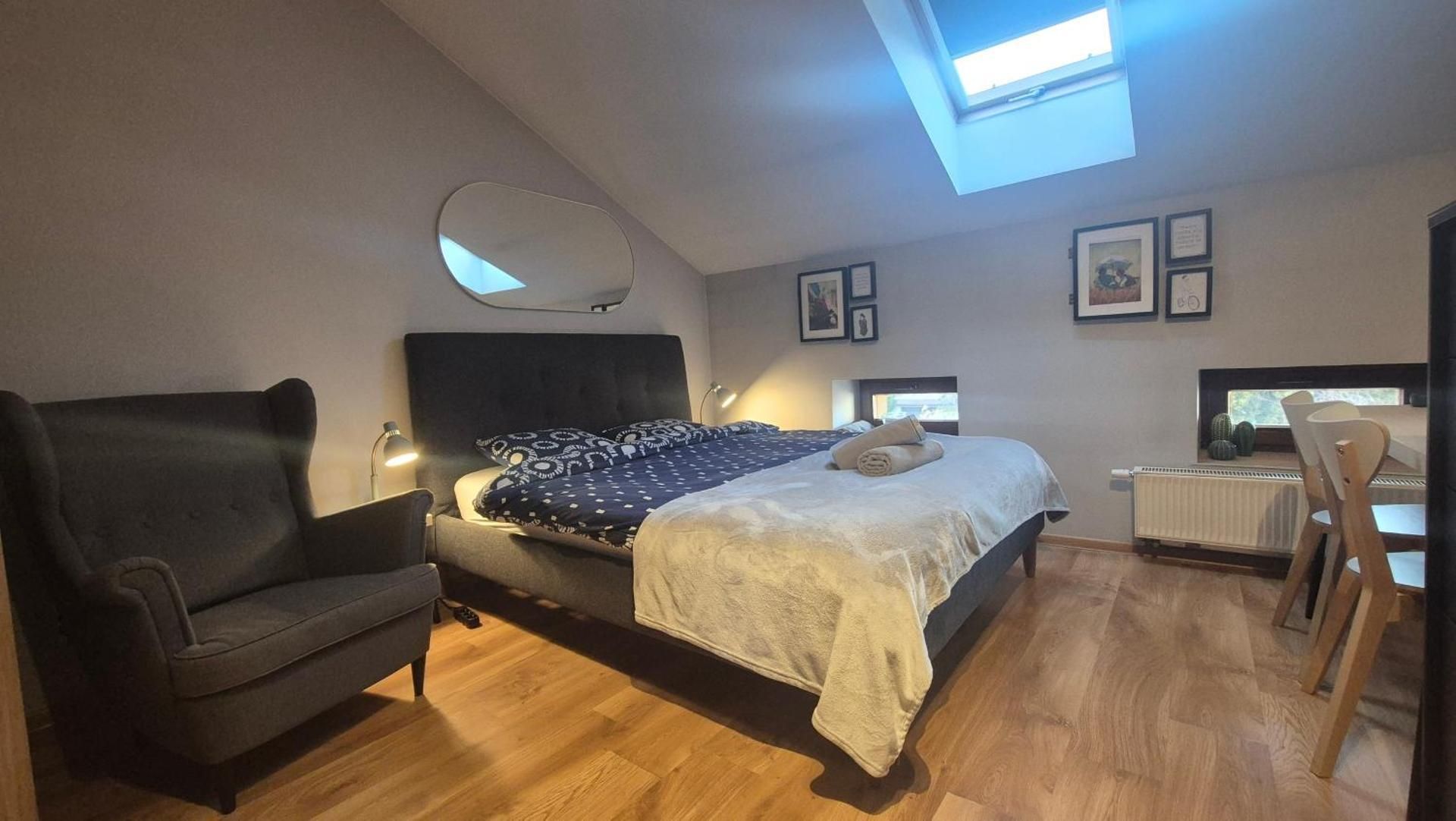 Small Double Room