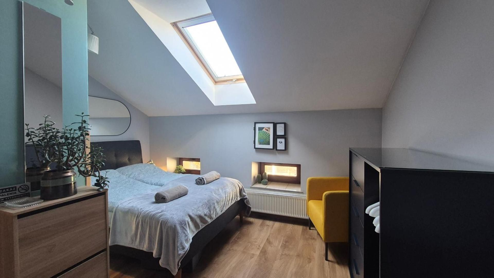 Small Double Room