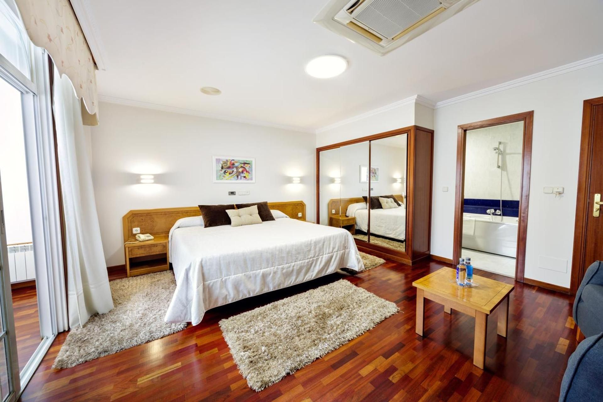 King Suite with Balcony