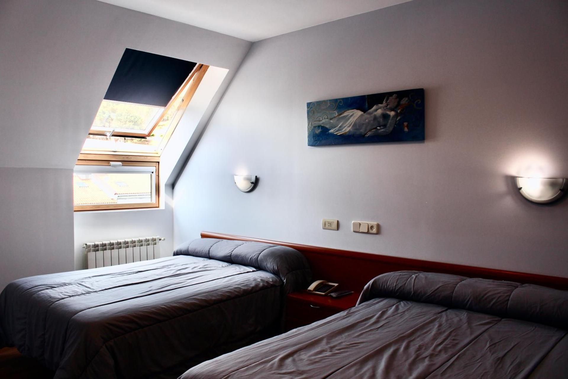 Twin Room - Disability Access