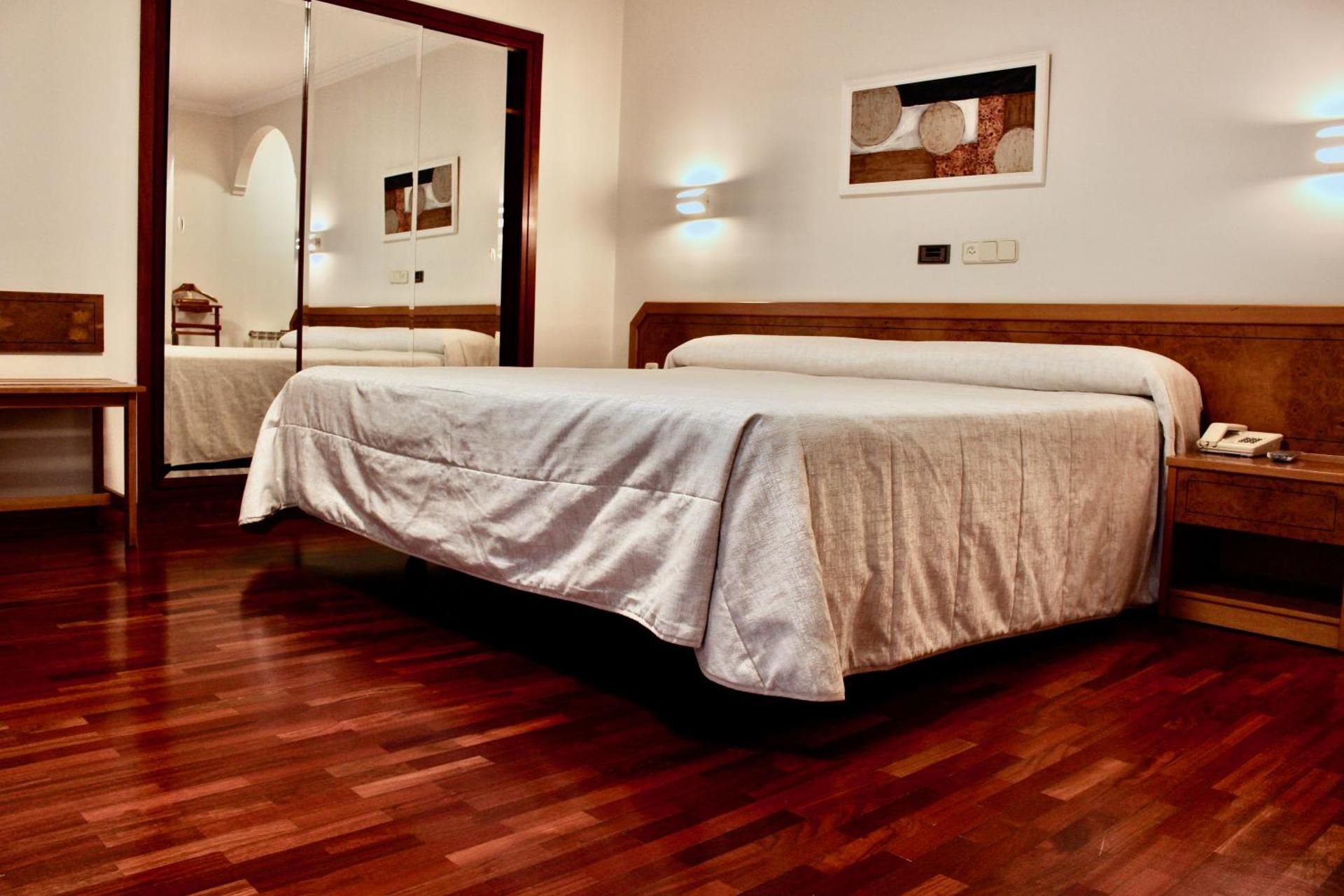 King Suite with Balcony