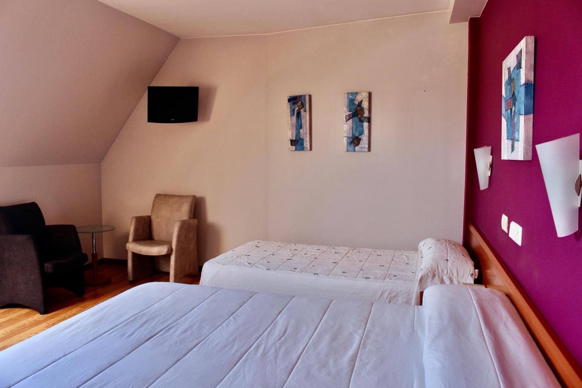 Superior Triple Room