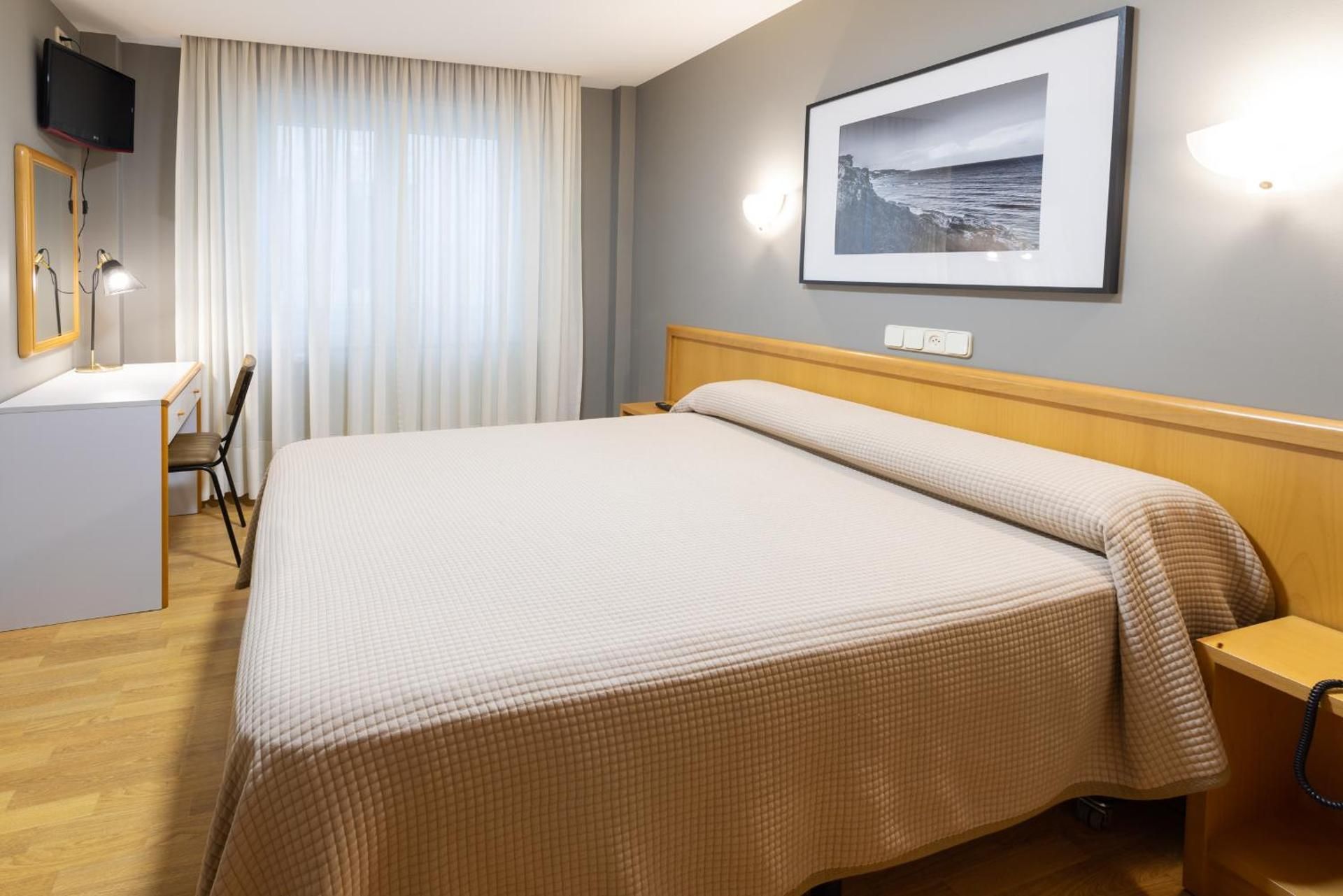 Classic Quadruple Room