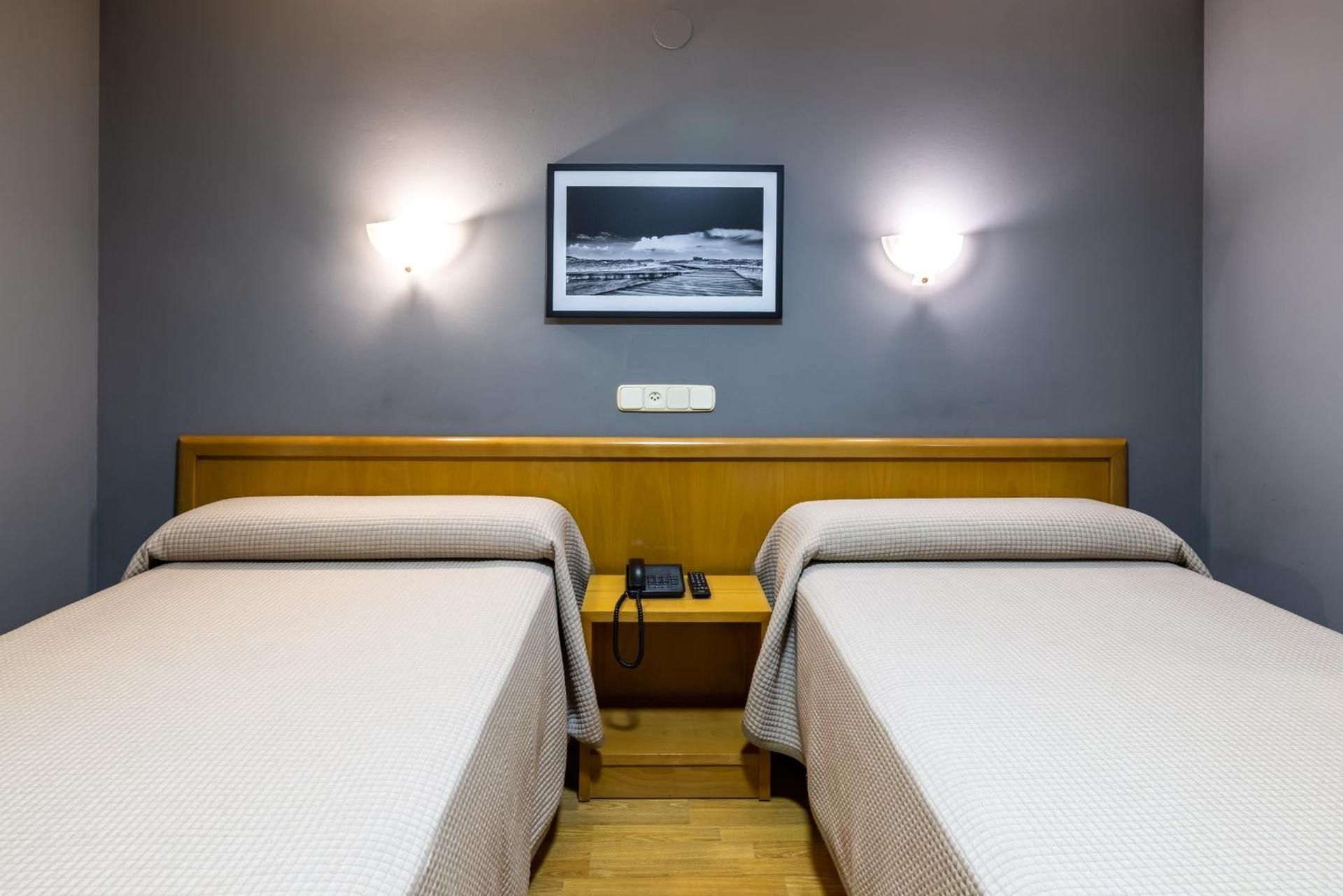 Classic Twin Room