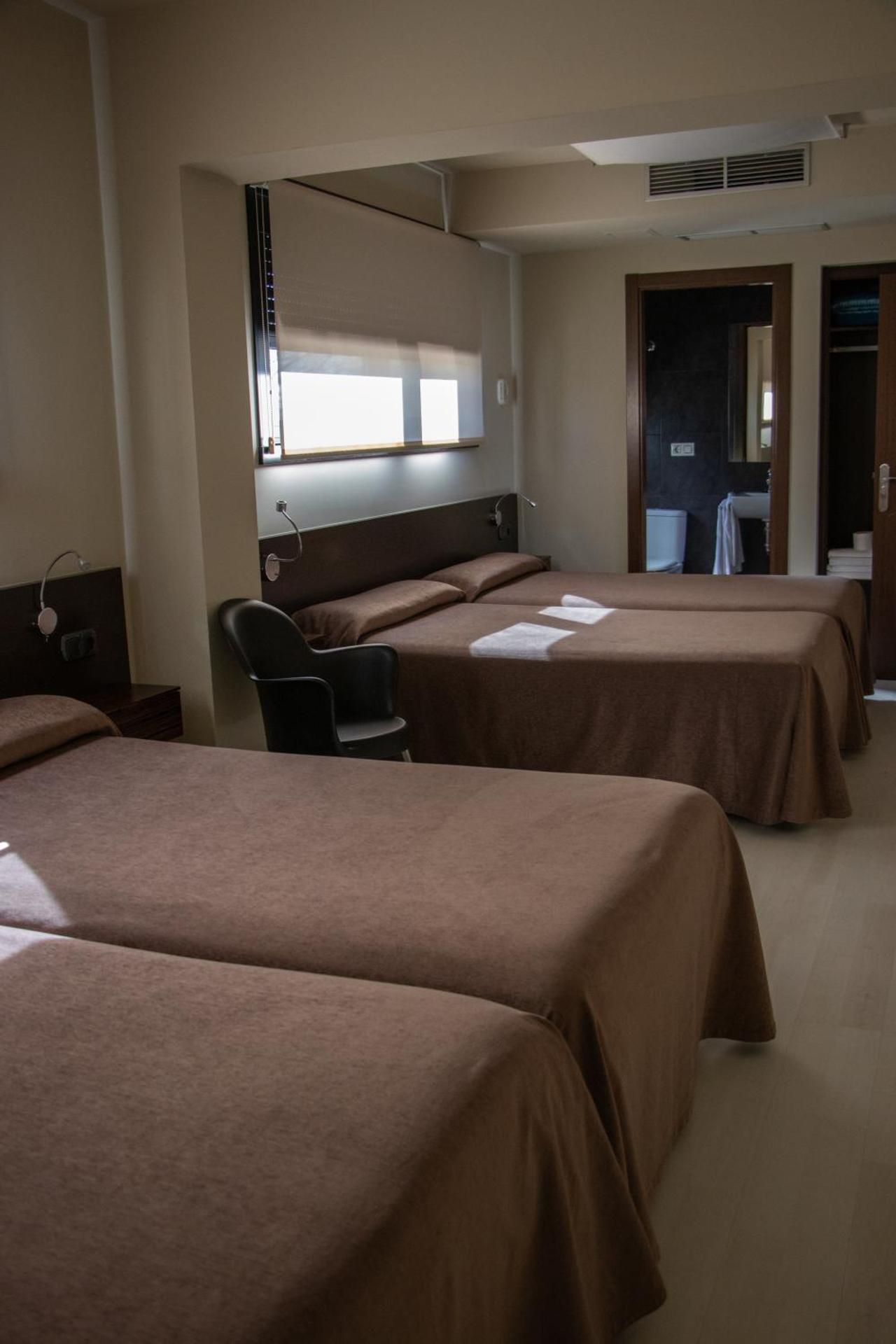 Quadruple Room with Shower