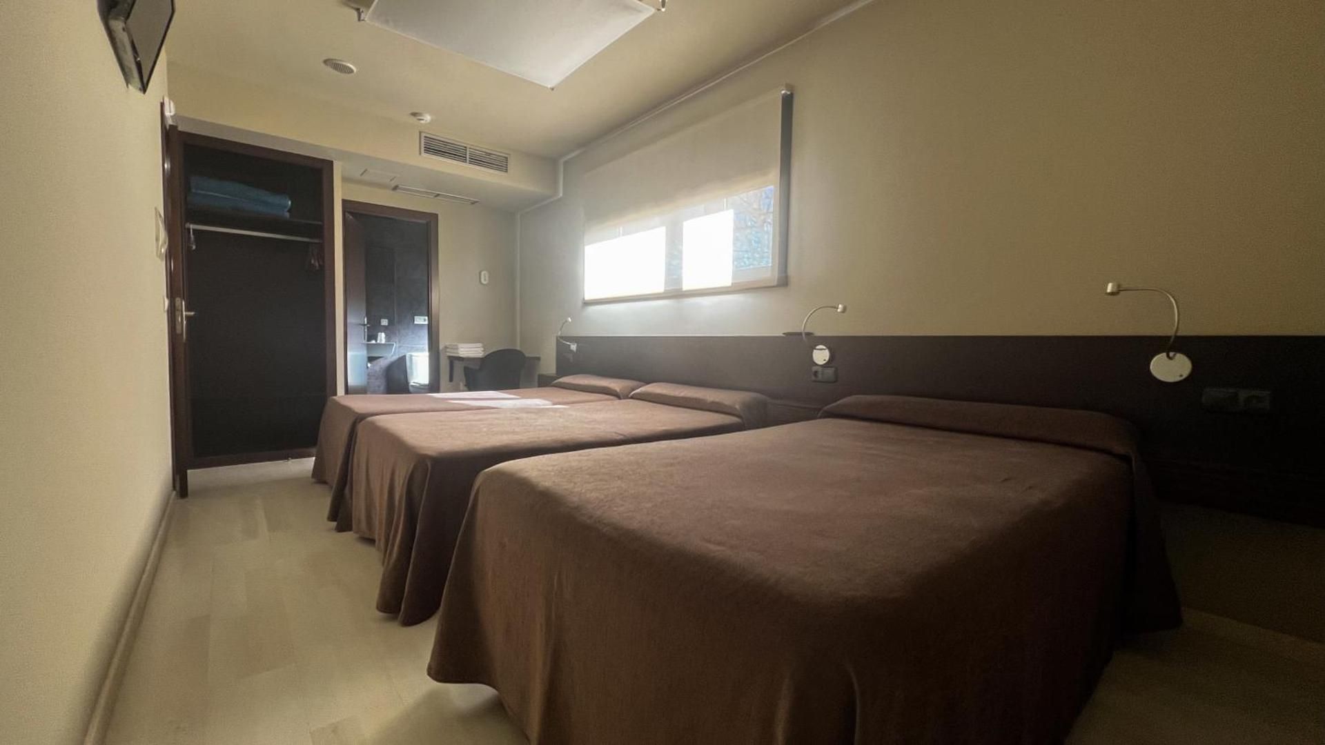 Classic Triple Room