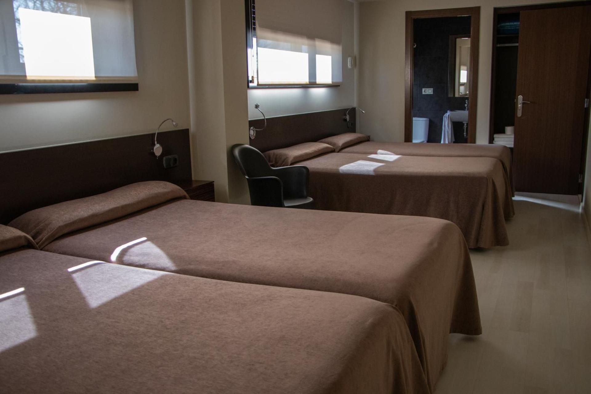 Quadruple Room with Shower