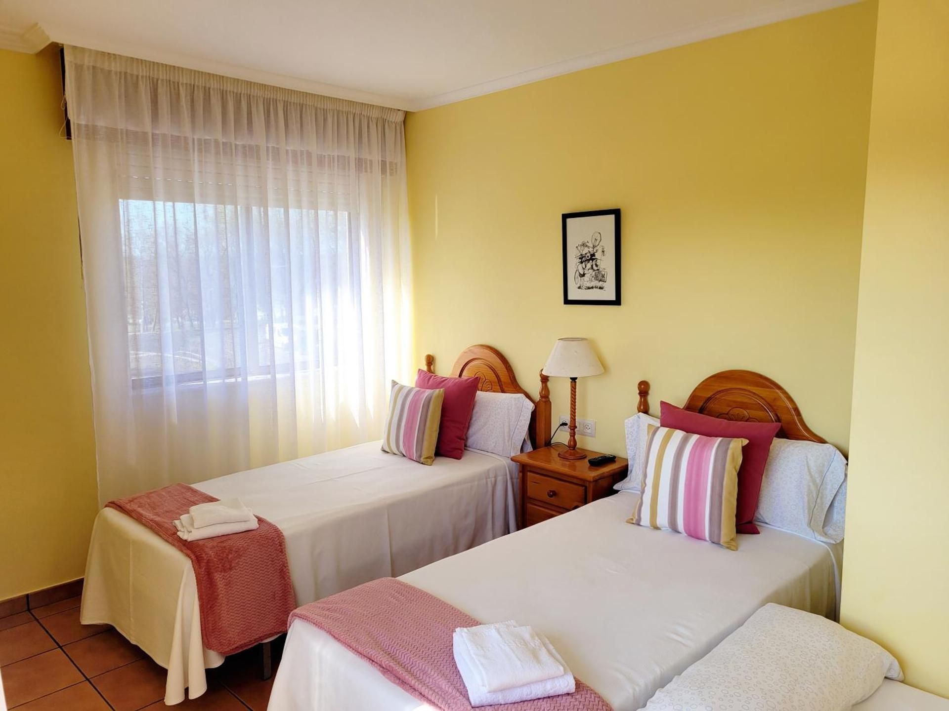 Triple Room with Terrace