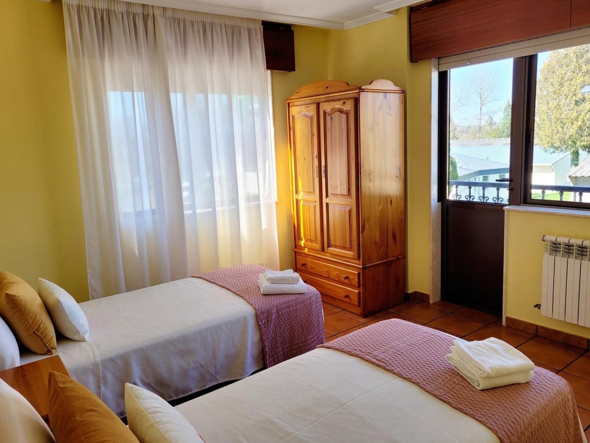 Double Room with Terrace