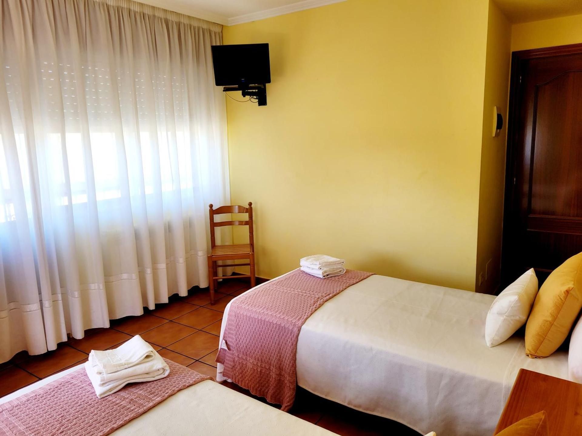 Double Room with Terrace